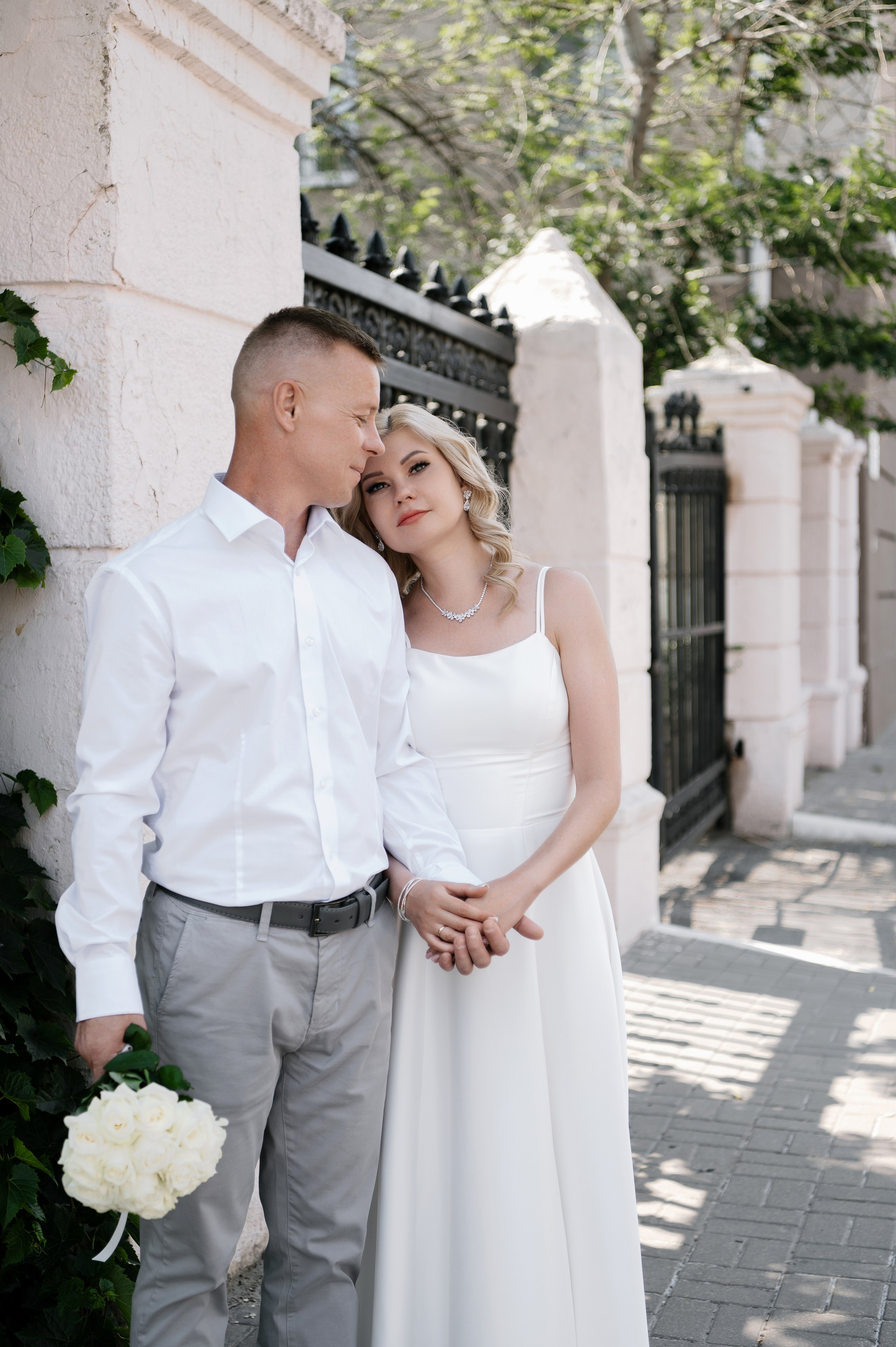 Александр и Елена. Свадебный фотограф Белгород