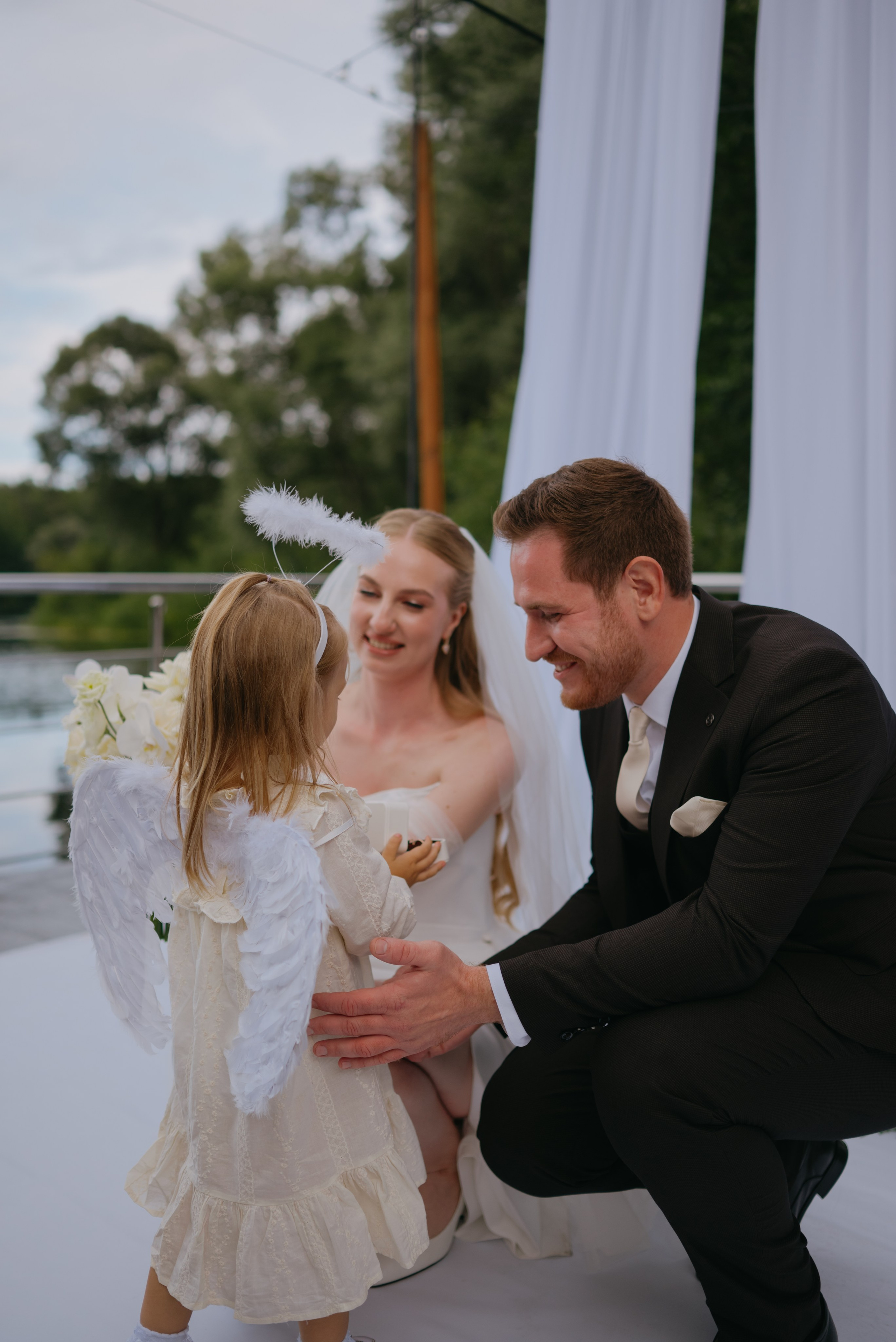 Игорь и Вероника. Свадебный фотограф Уфа Дарья Насырова