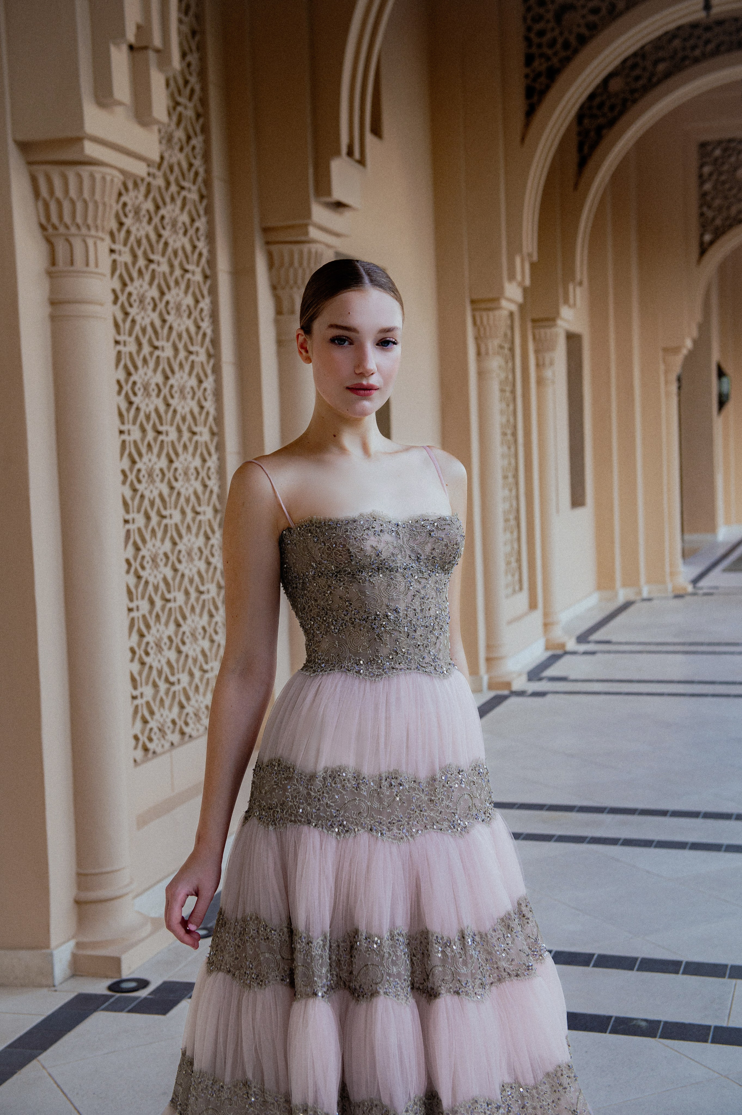 Paolo Sebastian Australia. Elizaveta Filchenko. Fashion-photographer and director