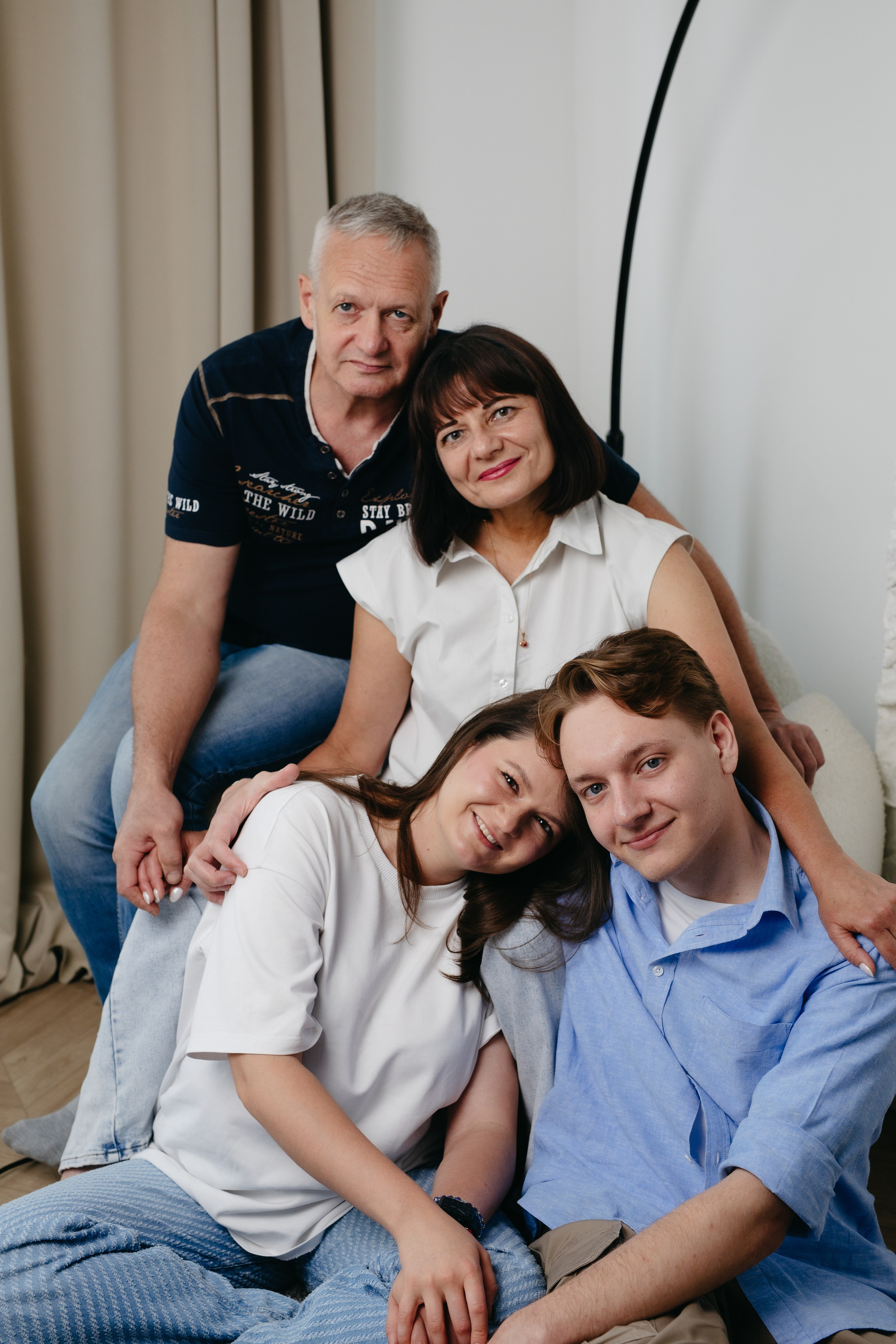 Семейная. Свадебный и женский фотограф