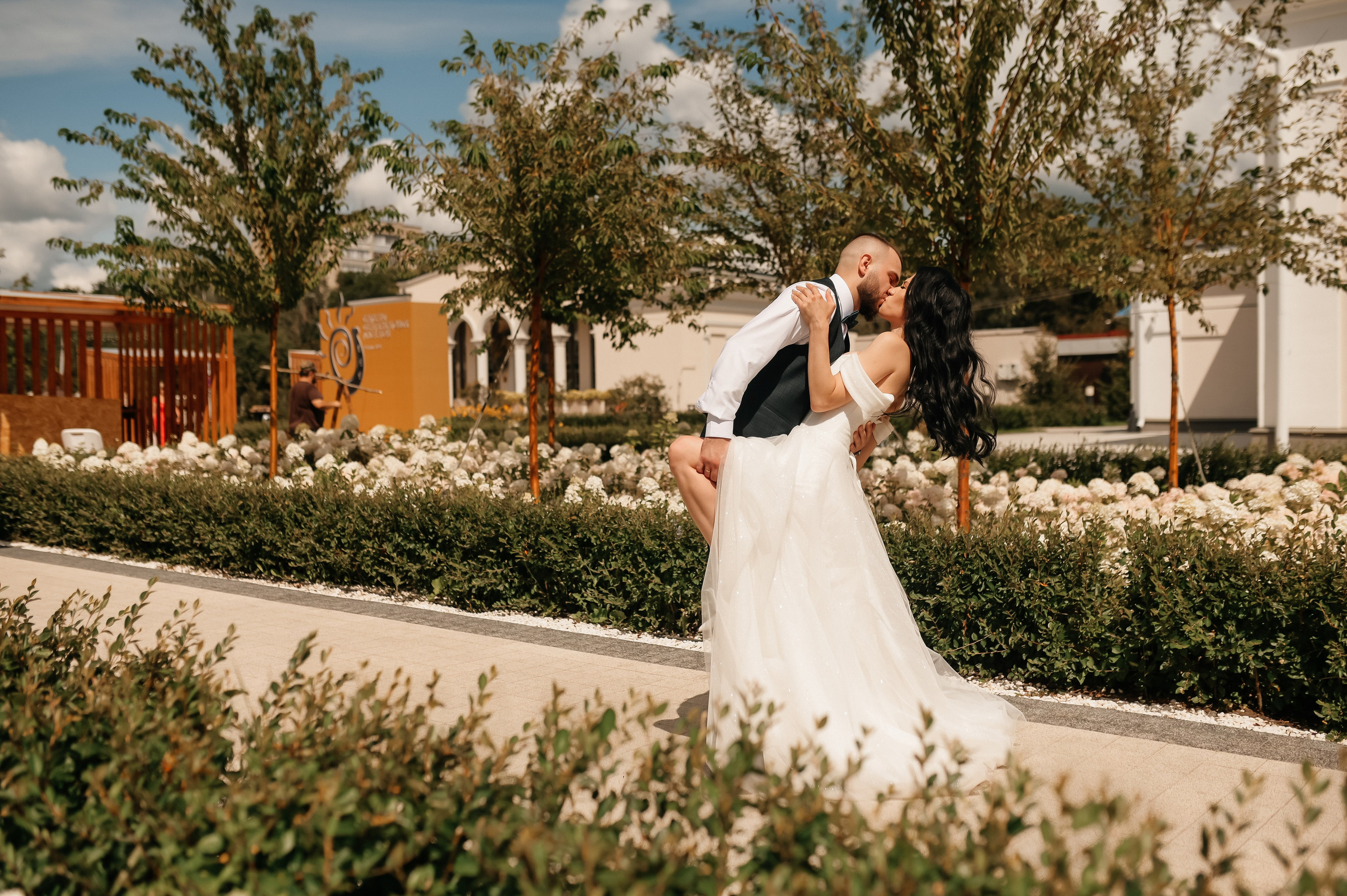 Полина & Алексей. Семейный фотограф Олеся Батурина Рязань