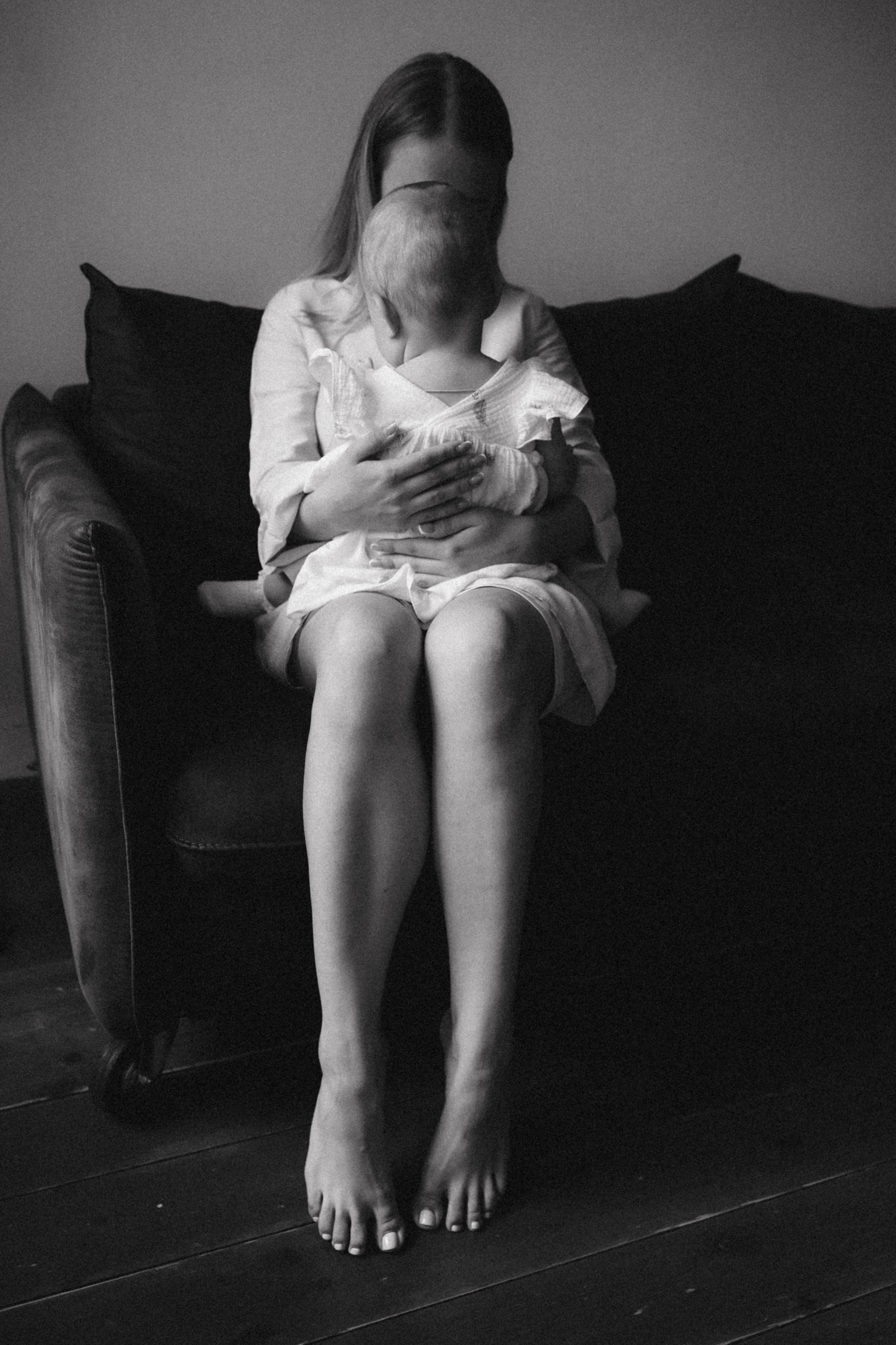 Любовь на троих. Семейный и свадебный фотограф