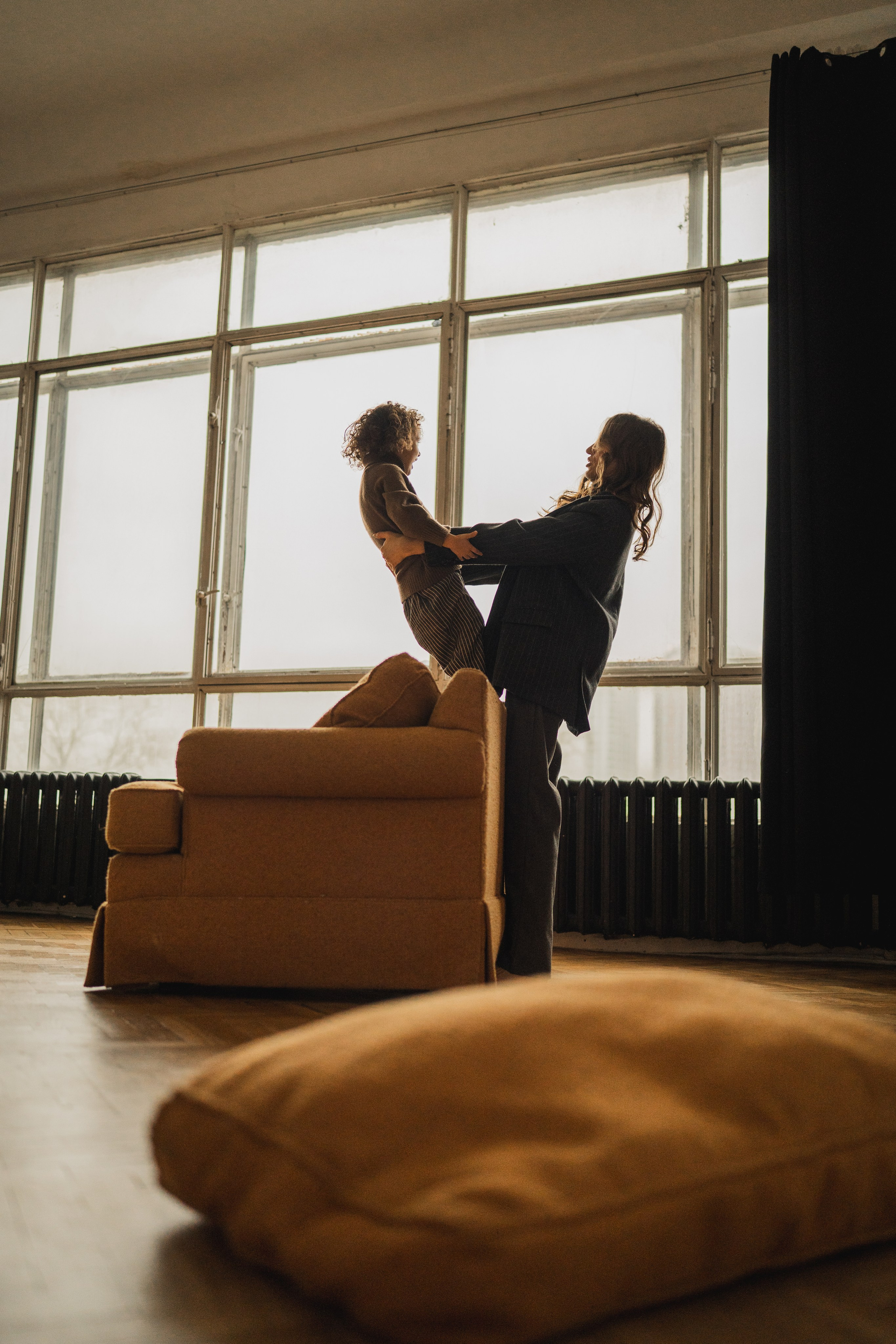 Растем вместе. Портретный и семейный фотограф в Санкт — Петербурге Коробка Анна