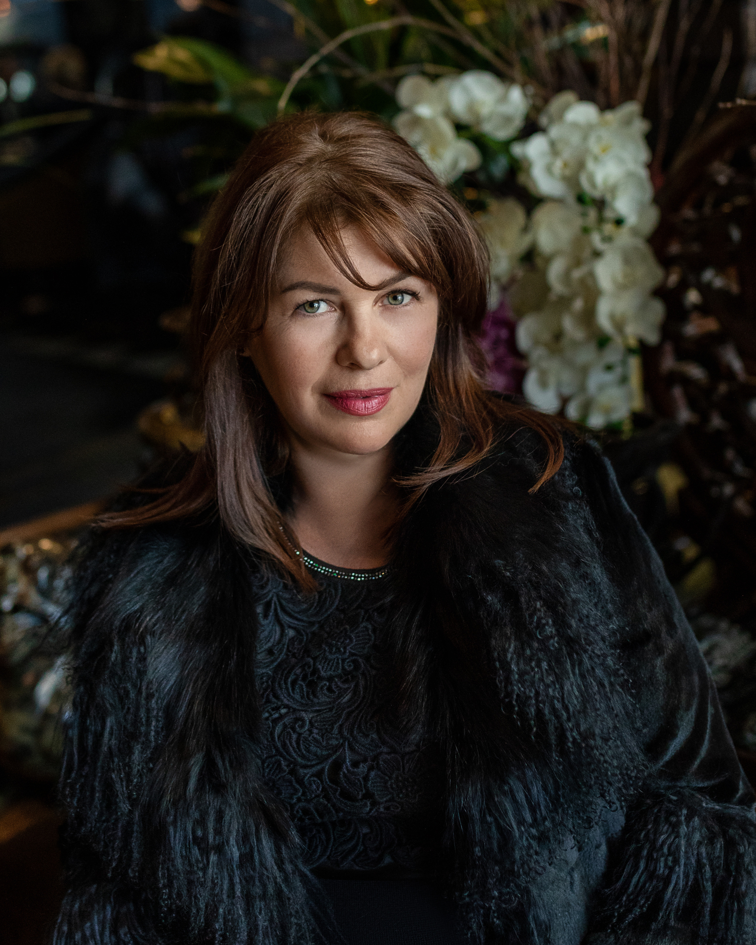 Портретные снимки. Фотограф в Санкт-Петербурге Татьяна Нетребенко