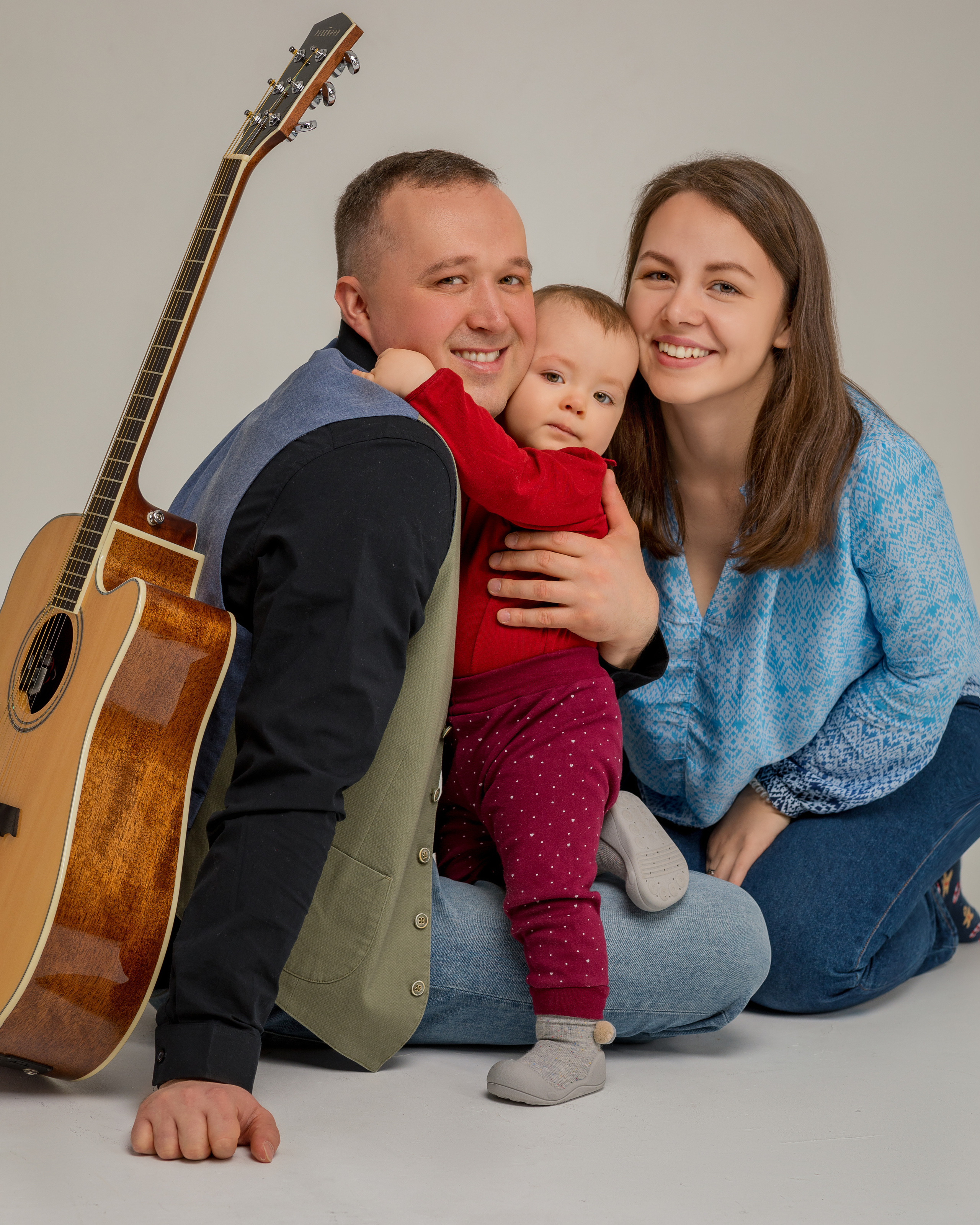 Семейные сьемки. Фотограф в Санкт-Петербурге Татьяна Нетребенко