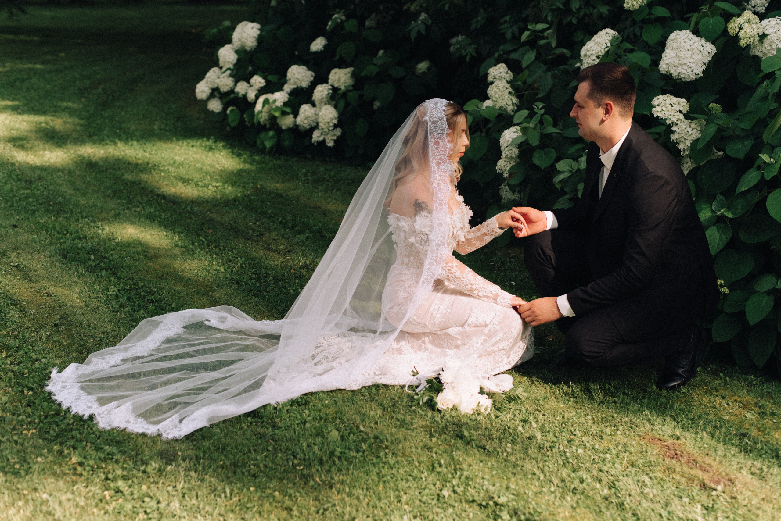 Свадебный и семейный фотограф в Йошкар-Оле, Питере и Казани Александра Богинич