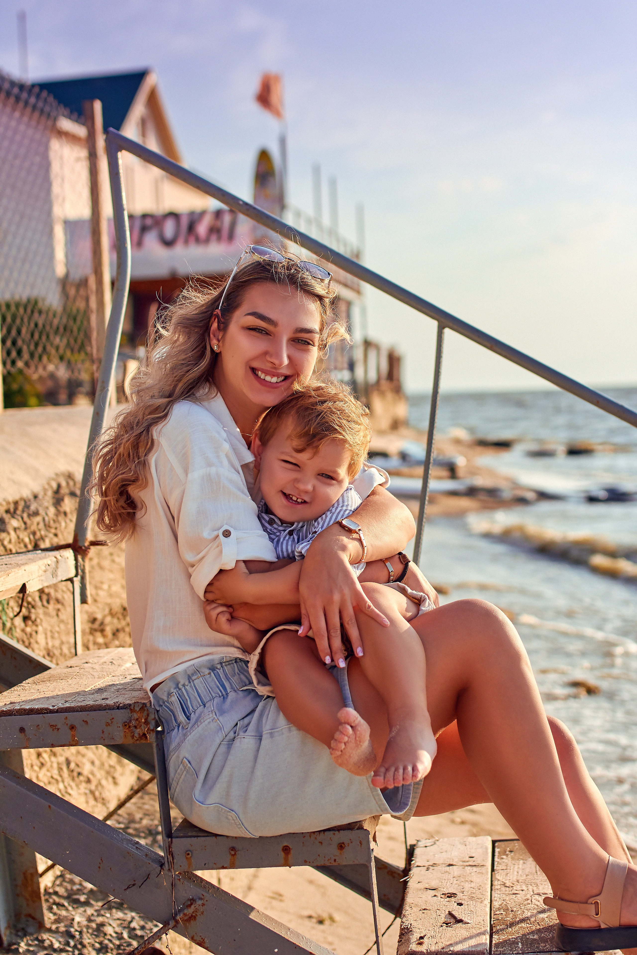Семейная съемка Вероники. Семейный и детский фотограф в Ростове-на-Дону Екатерина Шевченко