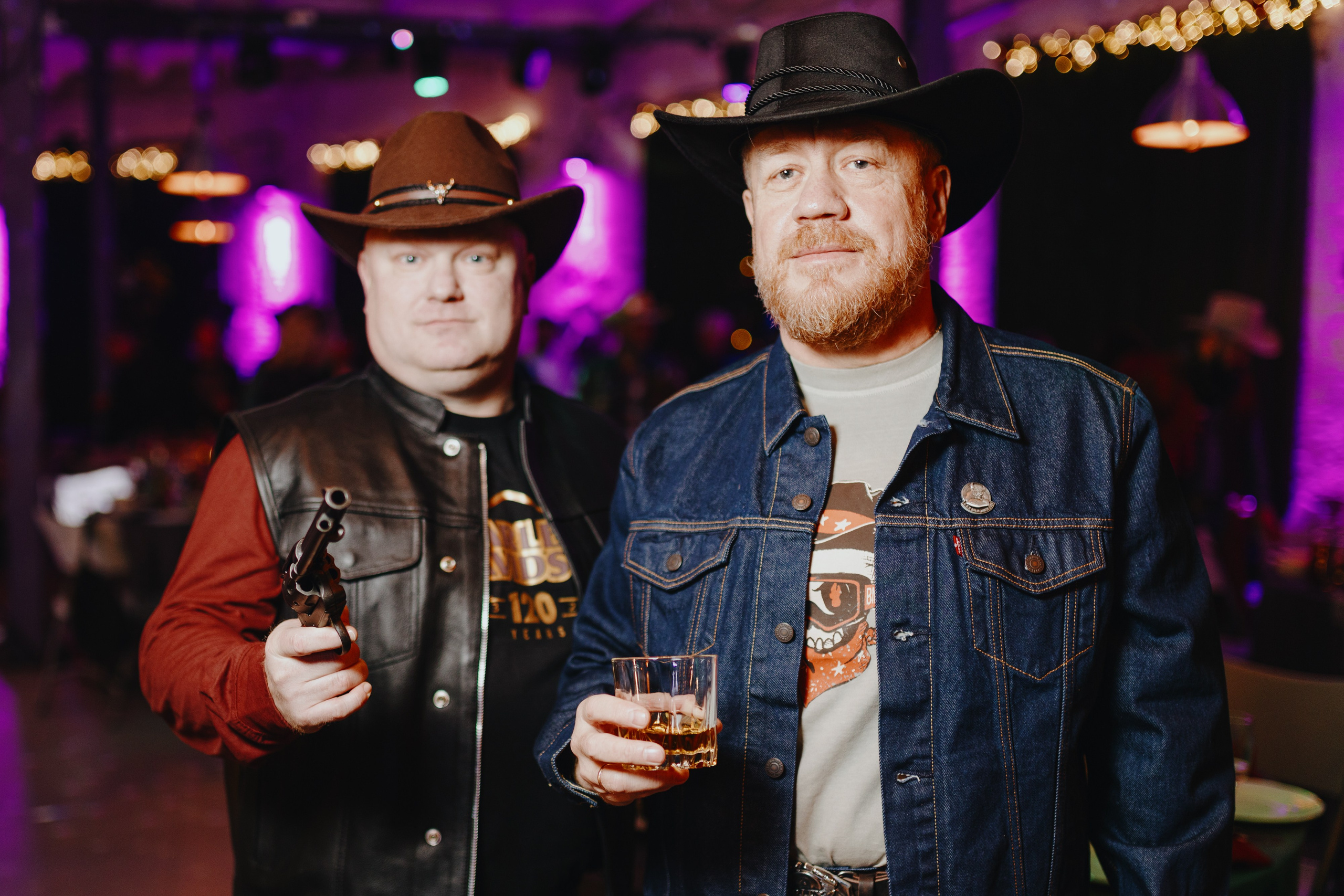 Корпоратив Leningrad Charter Russia. Фотограф Илья Чернов