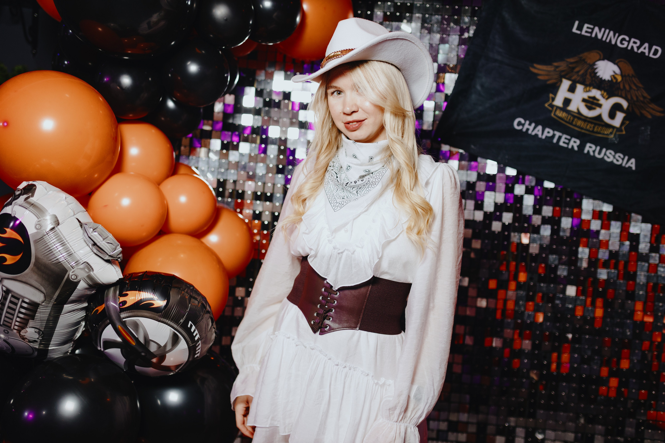 Корпоратив Leningrad Charter Russia. Фотограф Илья Чернов