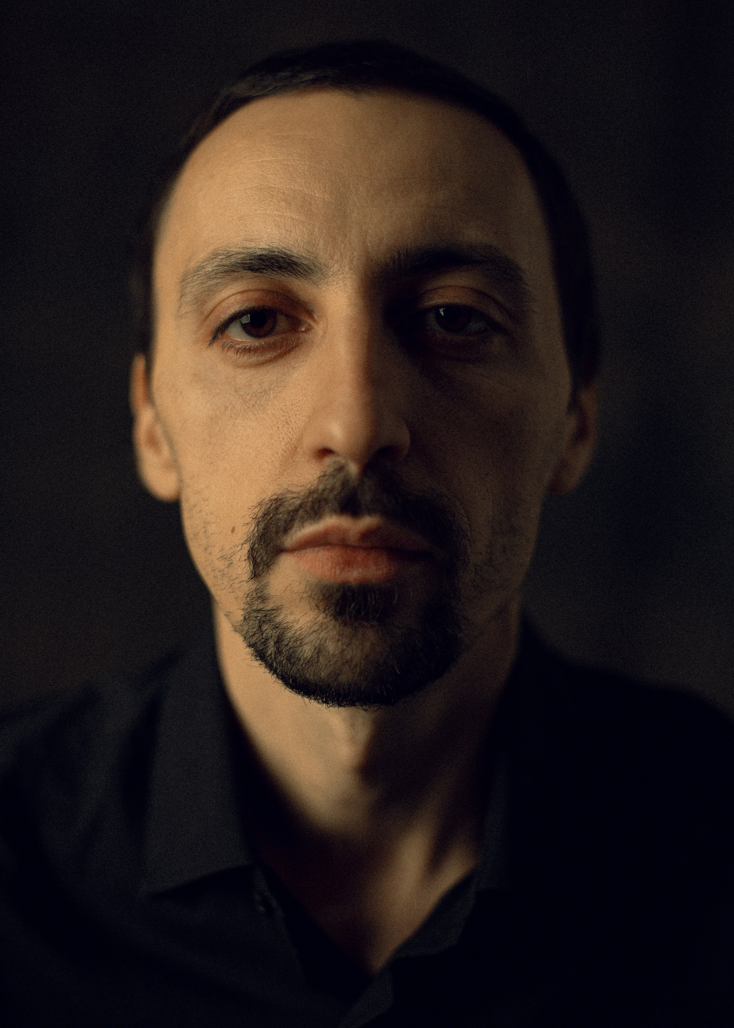 Портретная съемка в Новосибирске