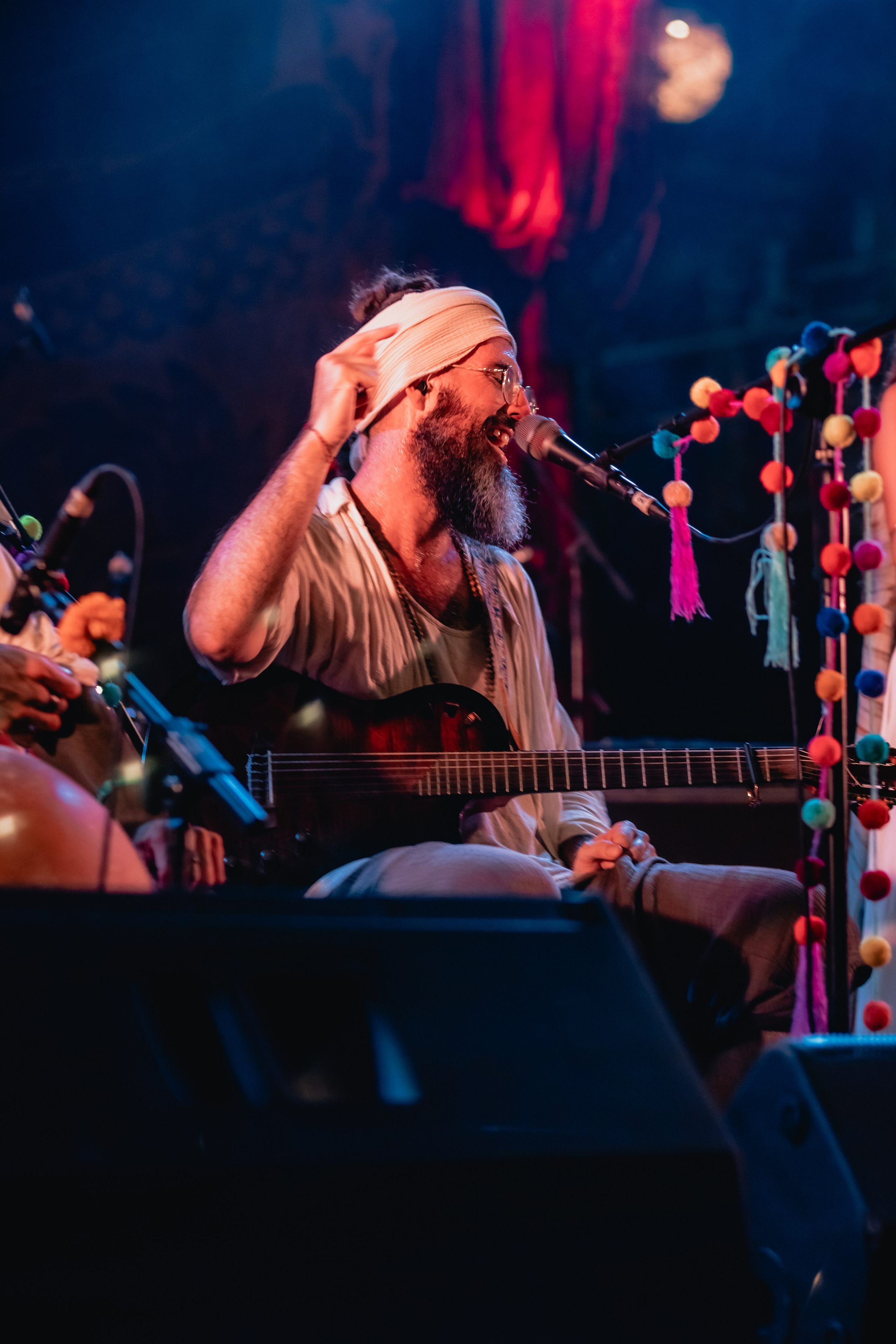 Bali Spirit Festival — The Hanuman project. Мариам Багдасарян