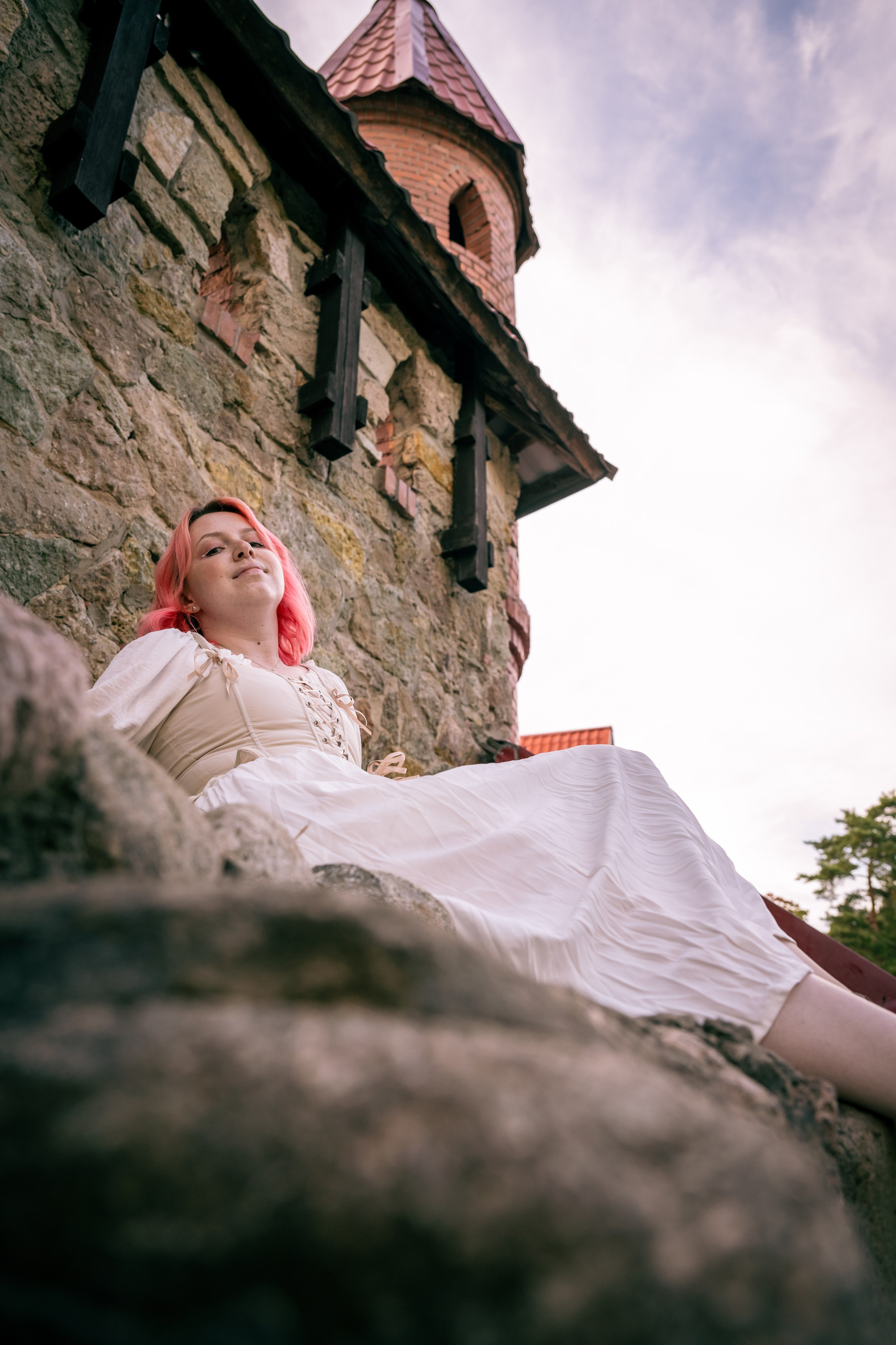 Женские портреты. Фотограф в Санкт-Петербурге Александра Ладыгина