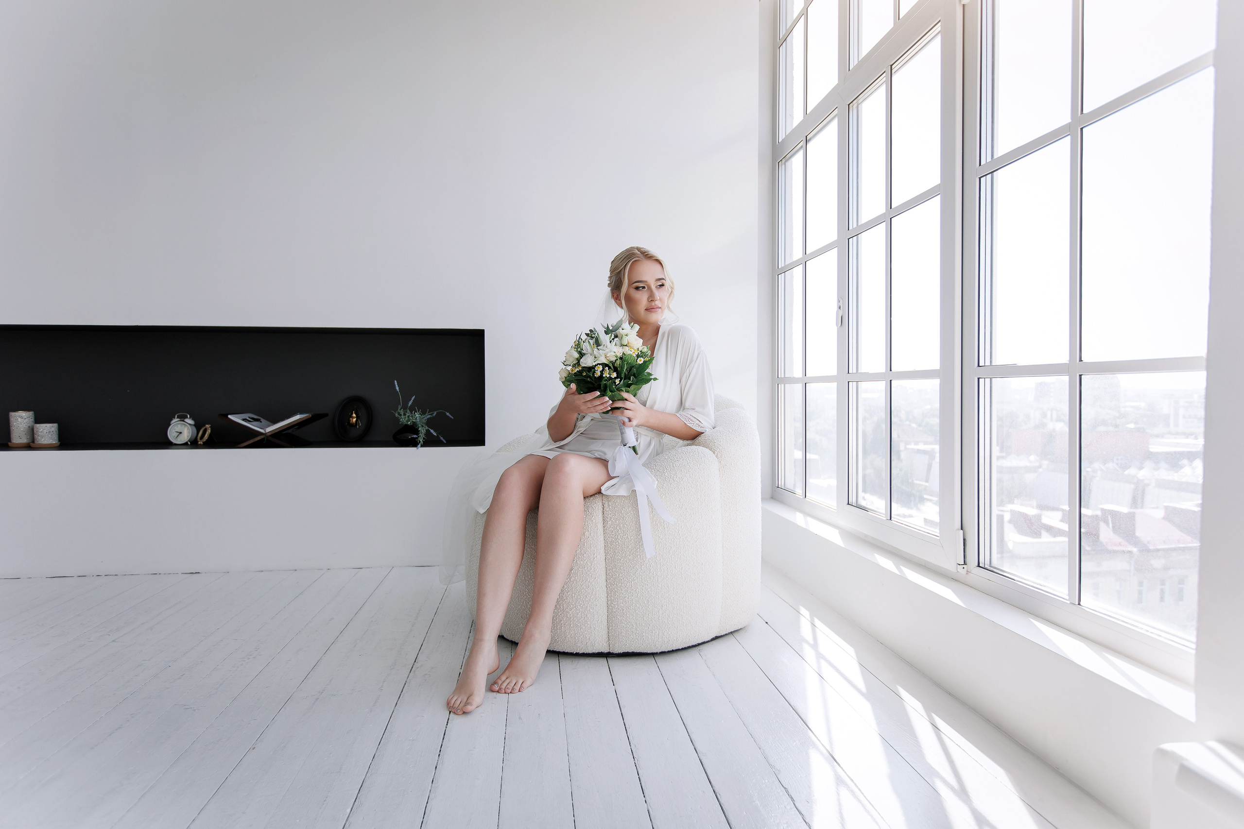 Екатерина и Евгений. Свадебный фотограф в Омске Яна Савина