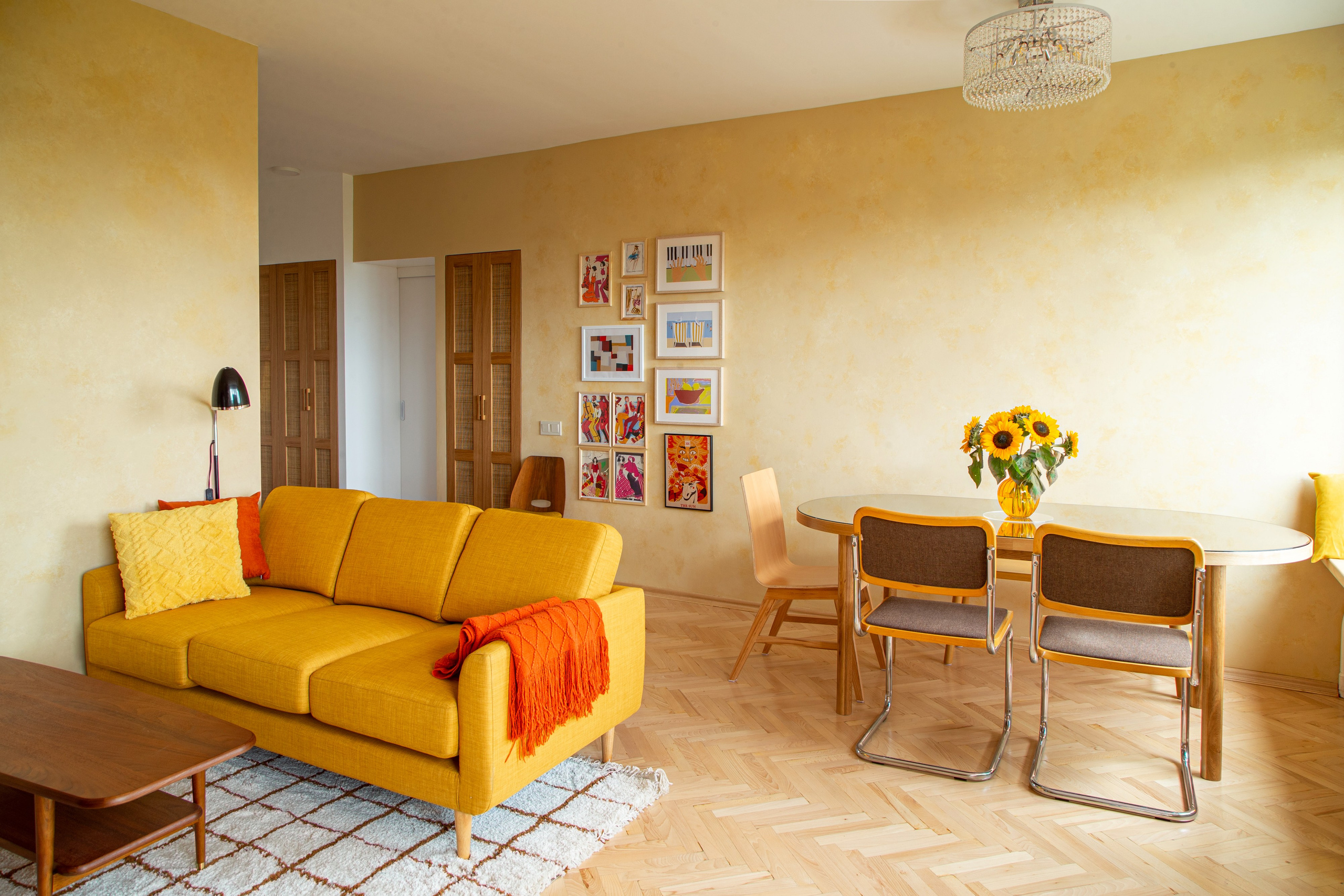 Мидсенчури. Фотограф Оля Батист