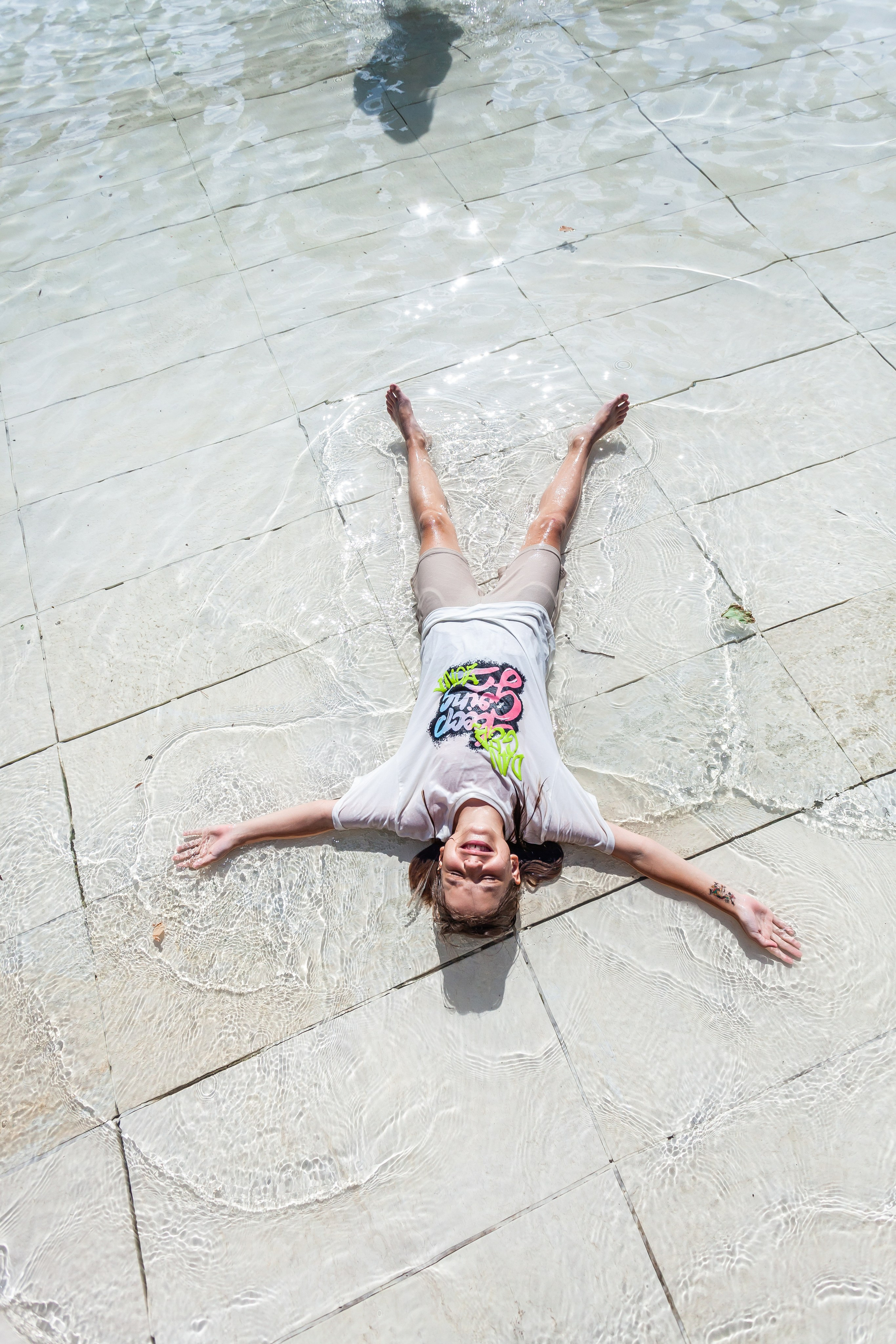 В парке. Фотограф Денис Денисов