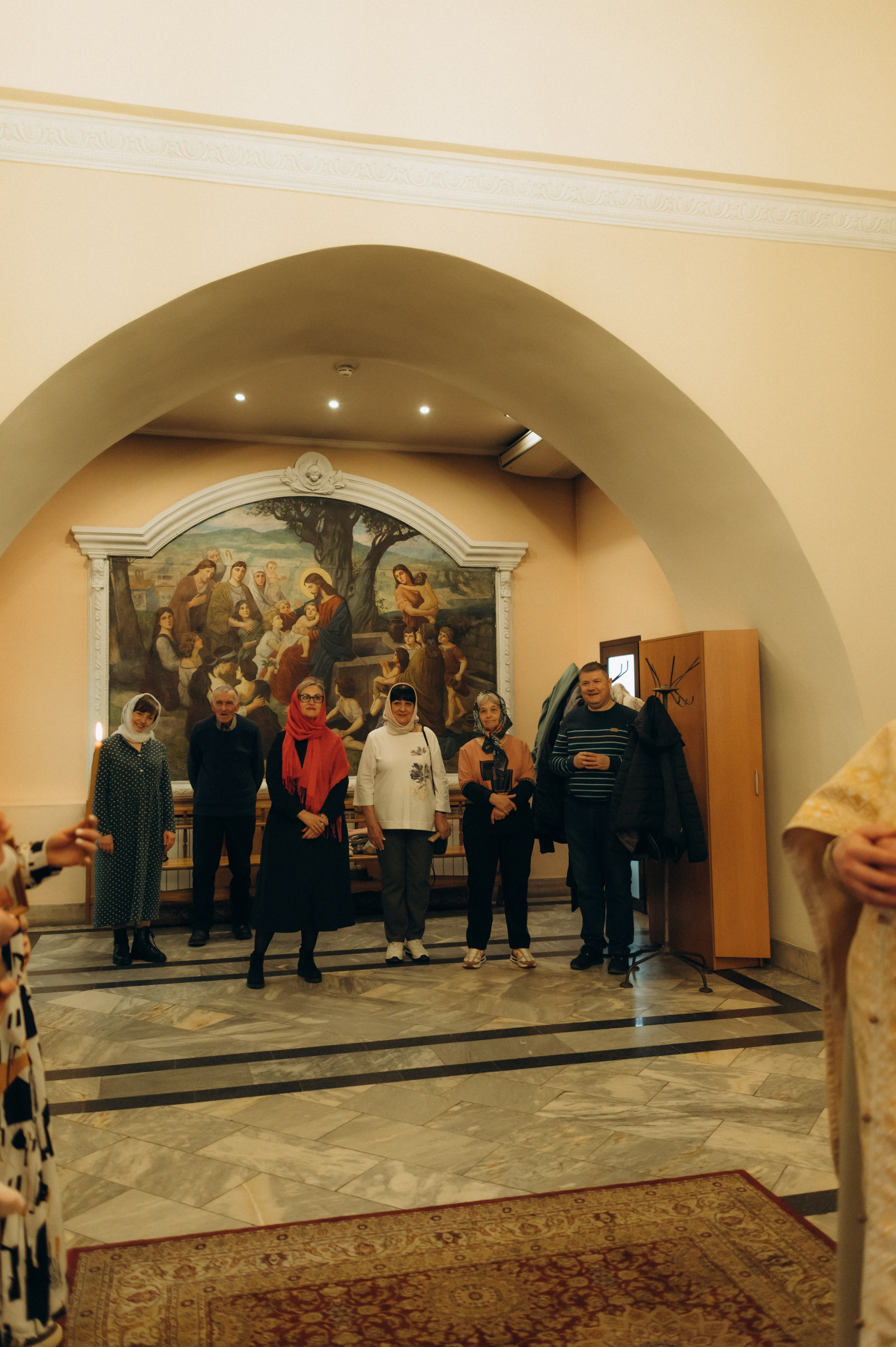 Таинство Крещения Арины. Ирина Гонтарева|Фотограф|Белгород