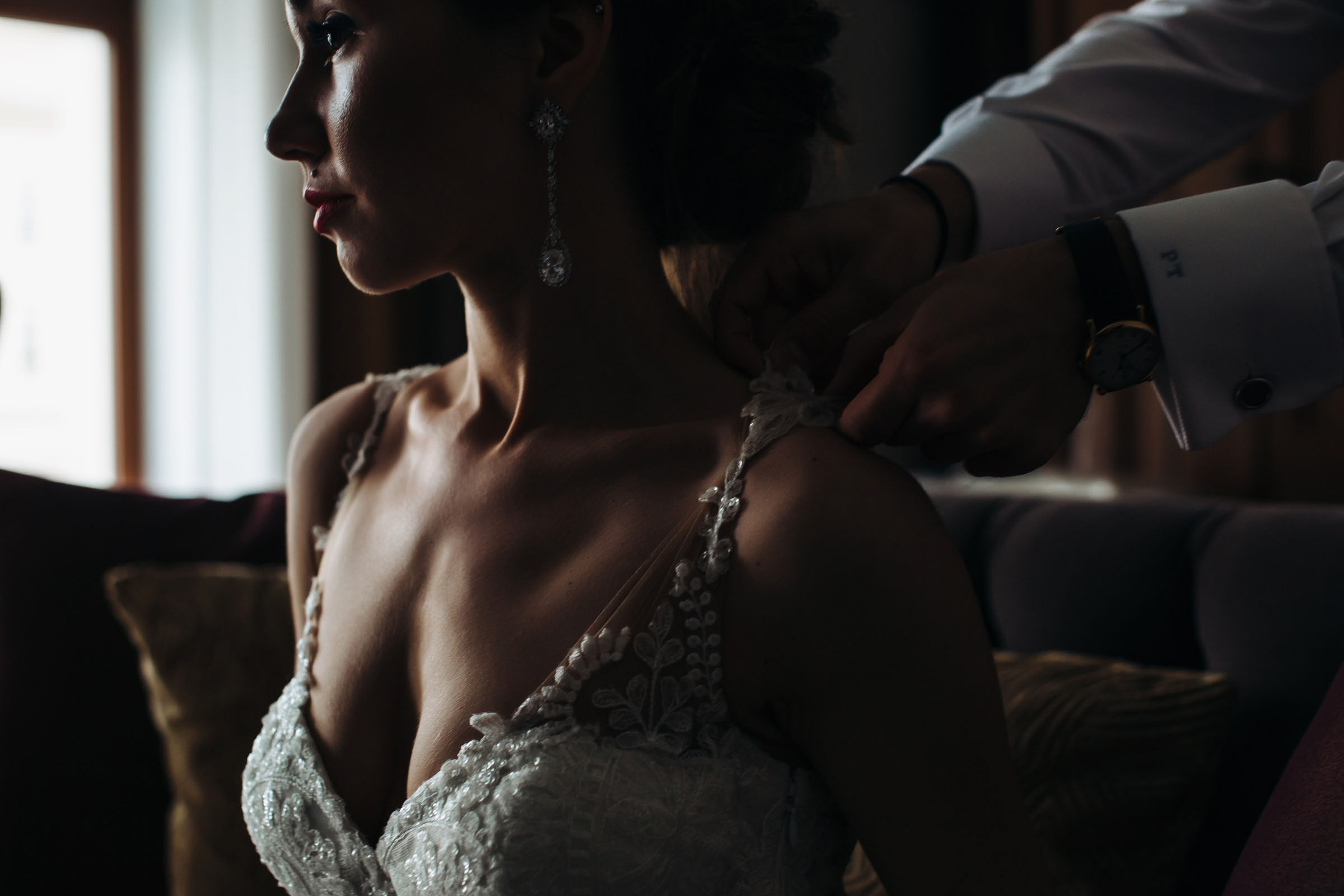 Павел и Софья. Фотограф Константин Пешков