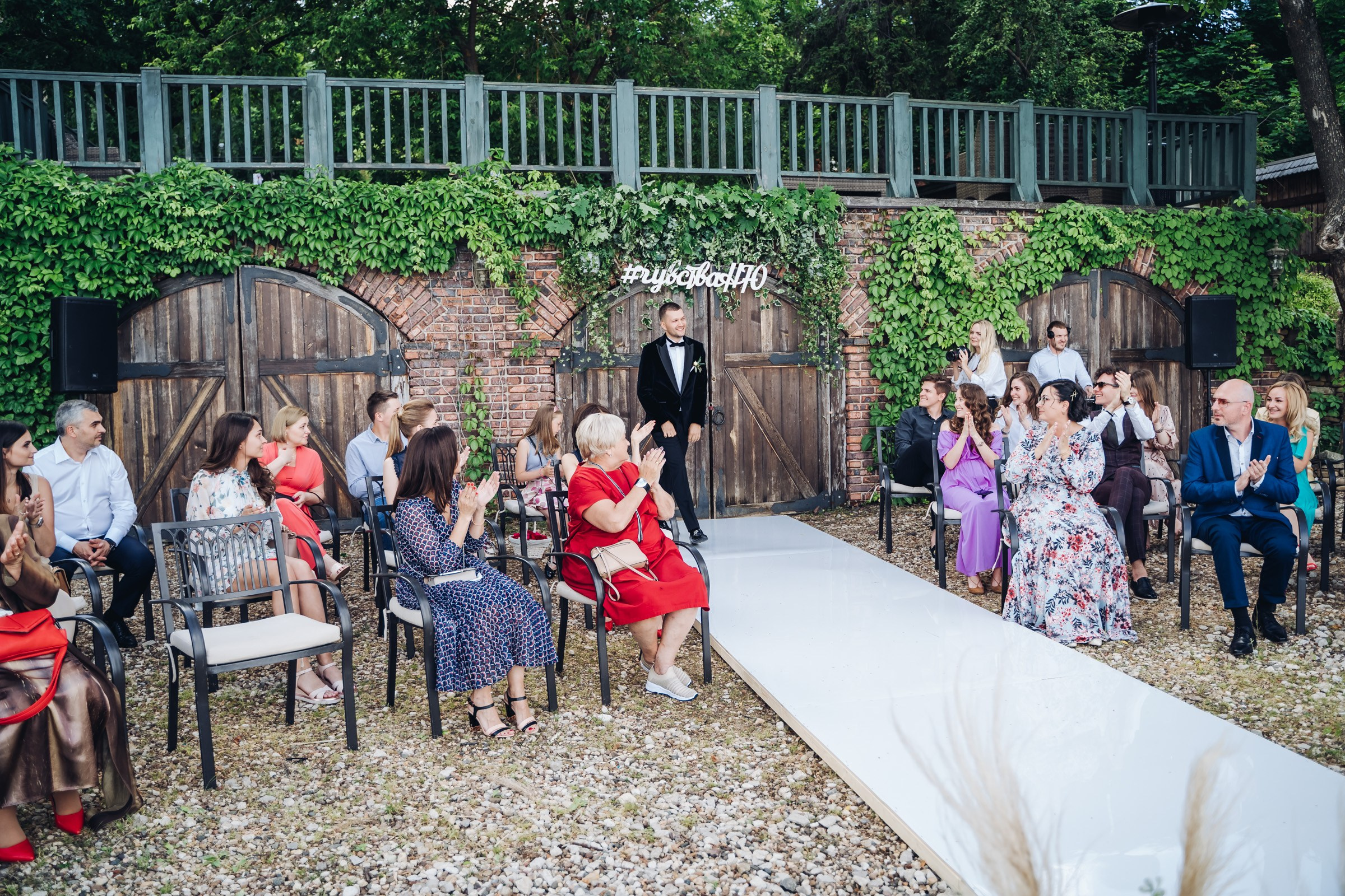 Свадьба НЮ. Фотограф Константин Пешков