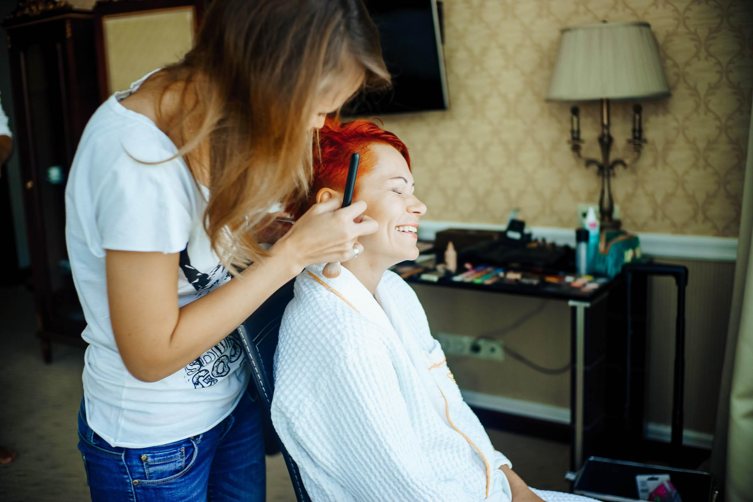 Ерофей и Вика. Фотограф Константин Пешков