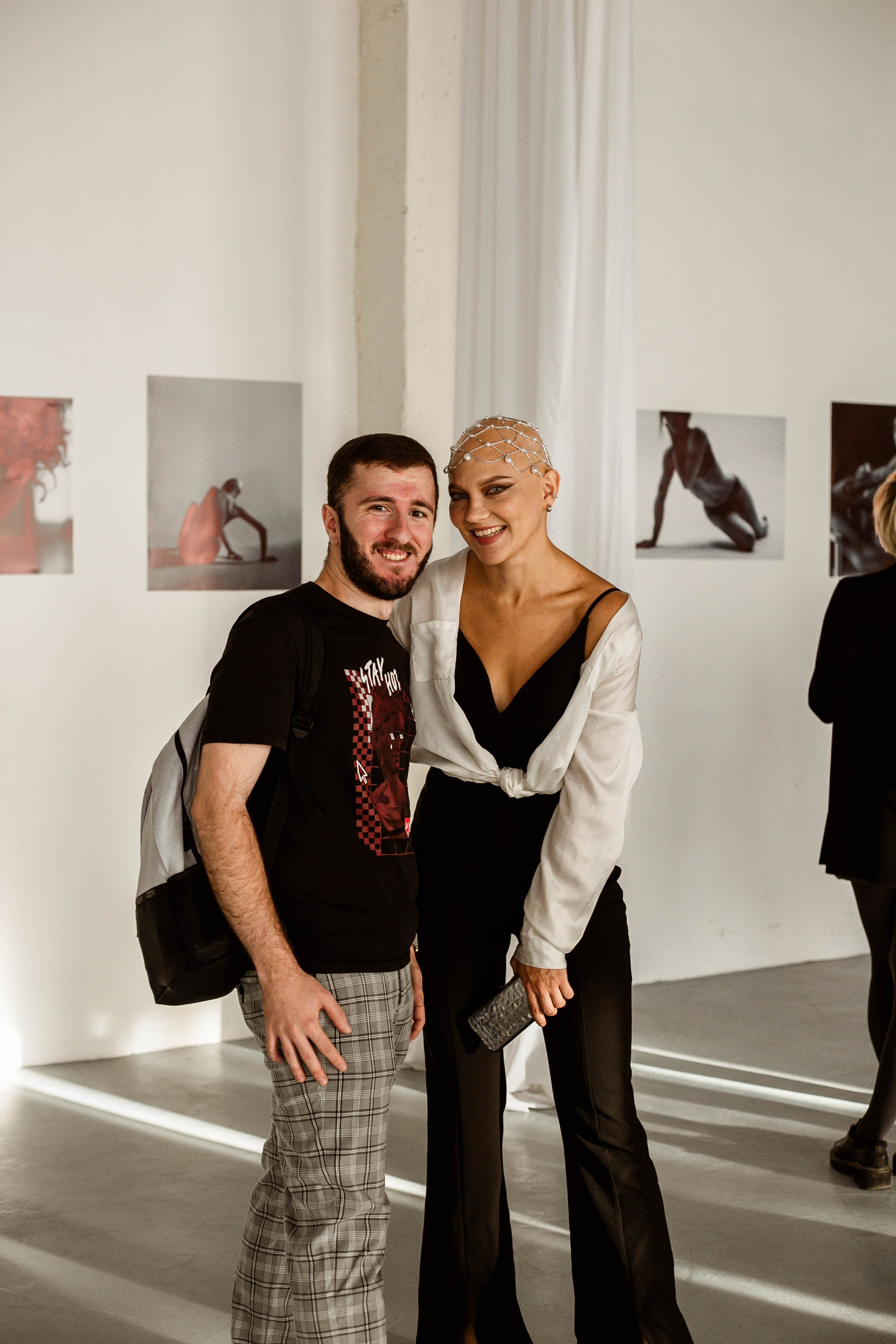 Выставка «Цензура». Свадебный фотограф Краснодар и Москва. Анна Еремчук