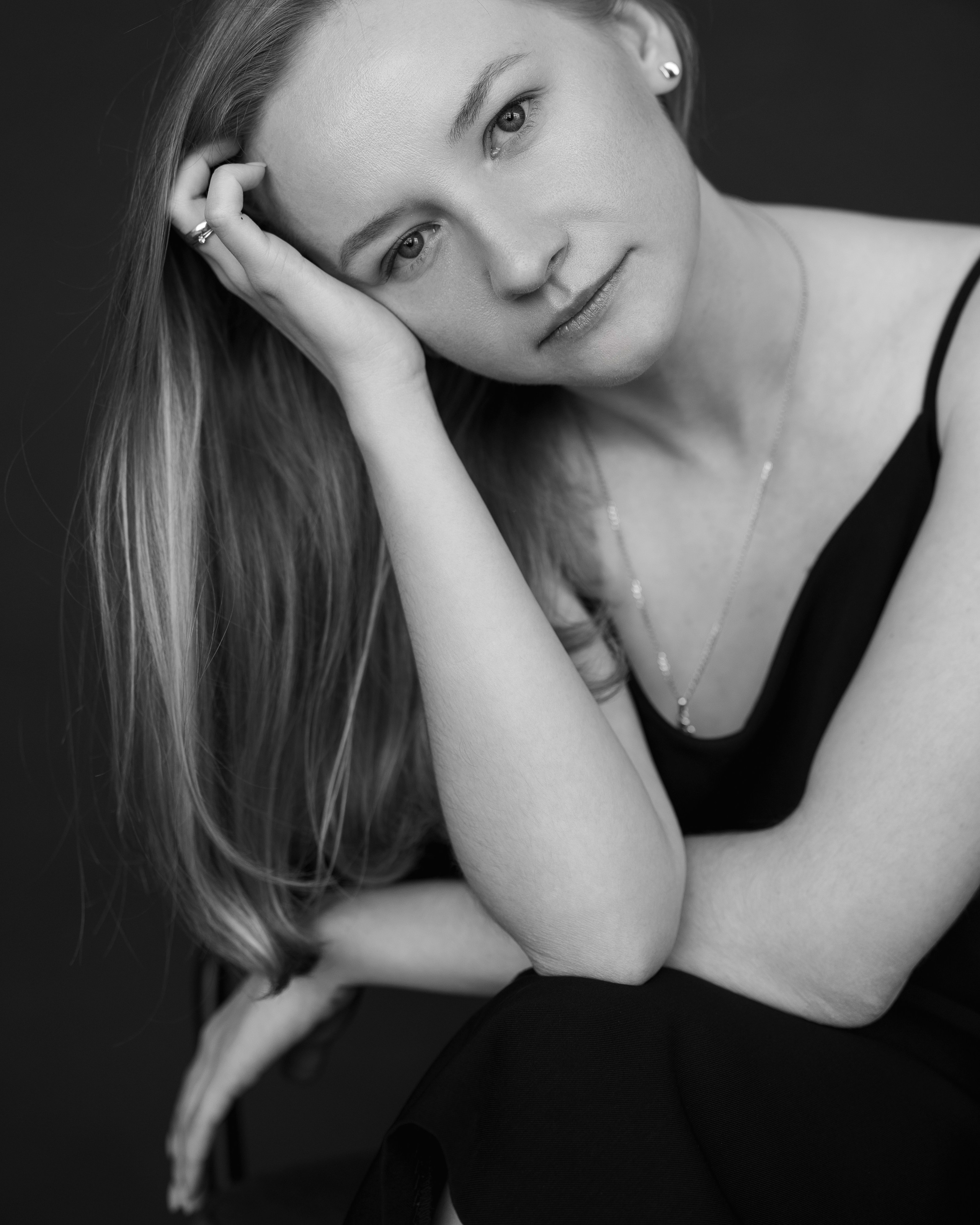 Портретный фотограф в Москве Лариса Васькова