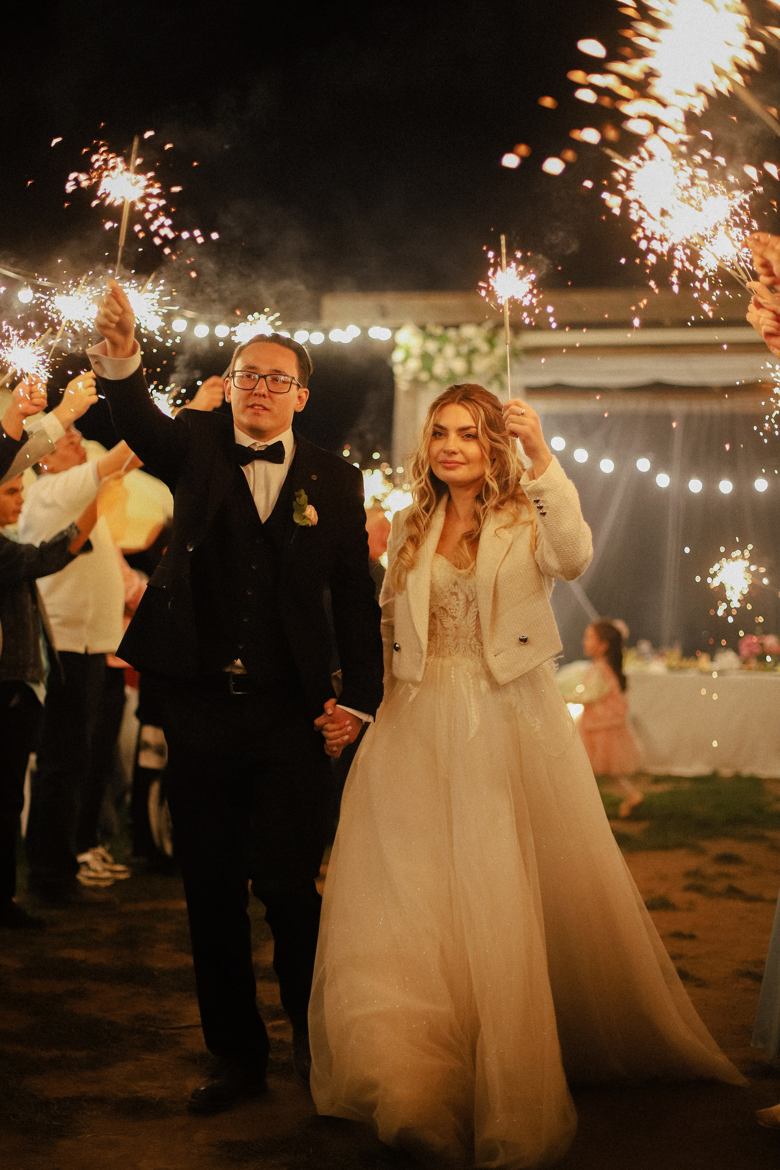 Рустам и Елизавета. Фотограф в Алматы и Москве Даша Пушкина