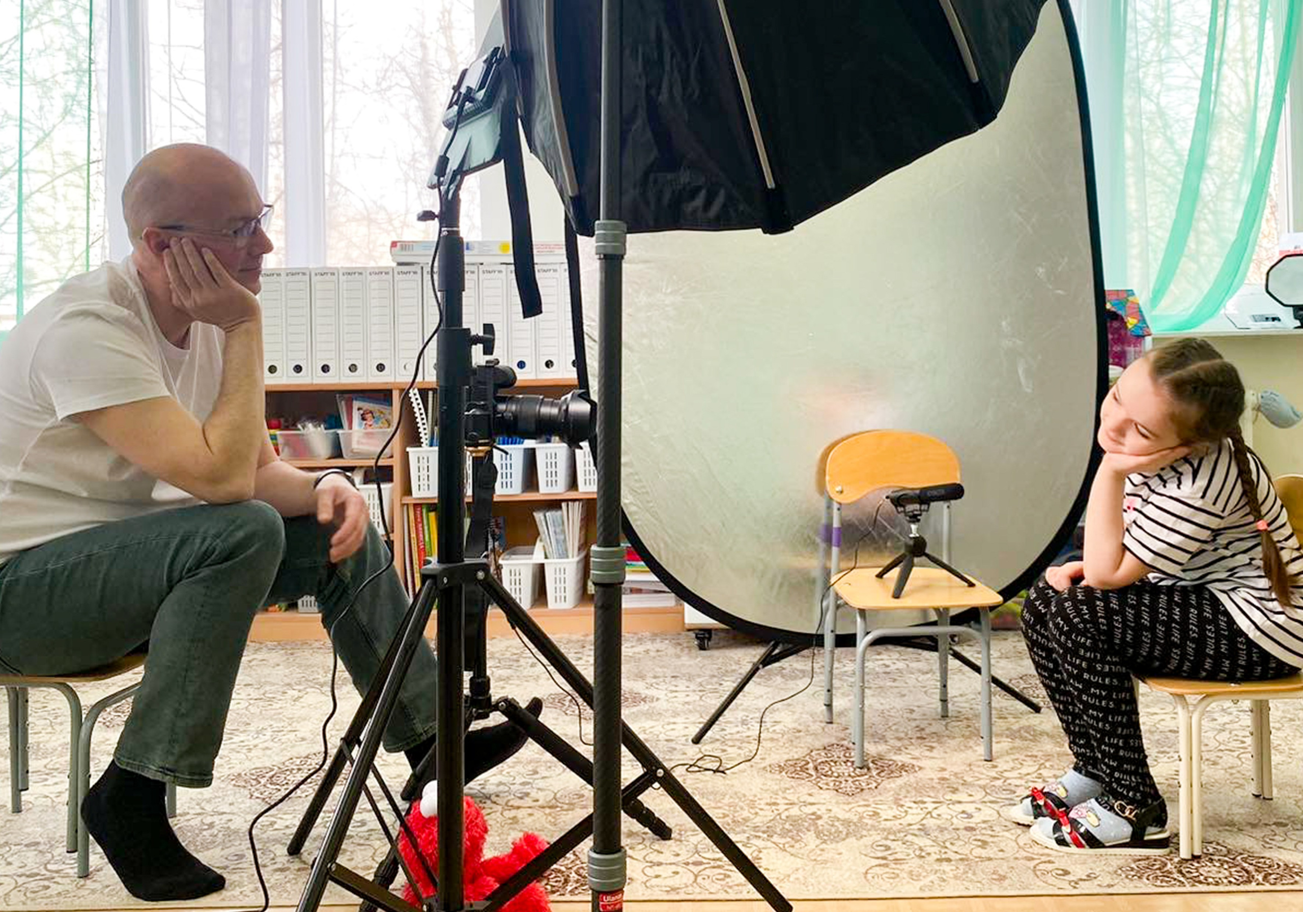 Выпускные фотоальбомы. Детский фотограф. «Ожившие» фото, г. Нижневартовск