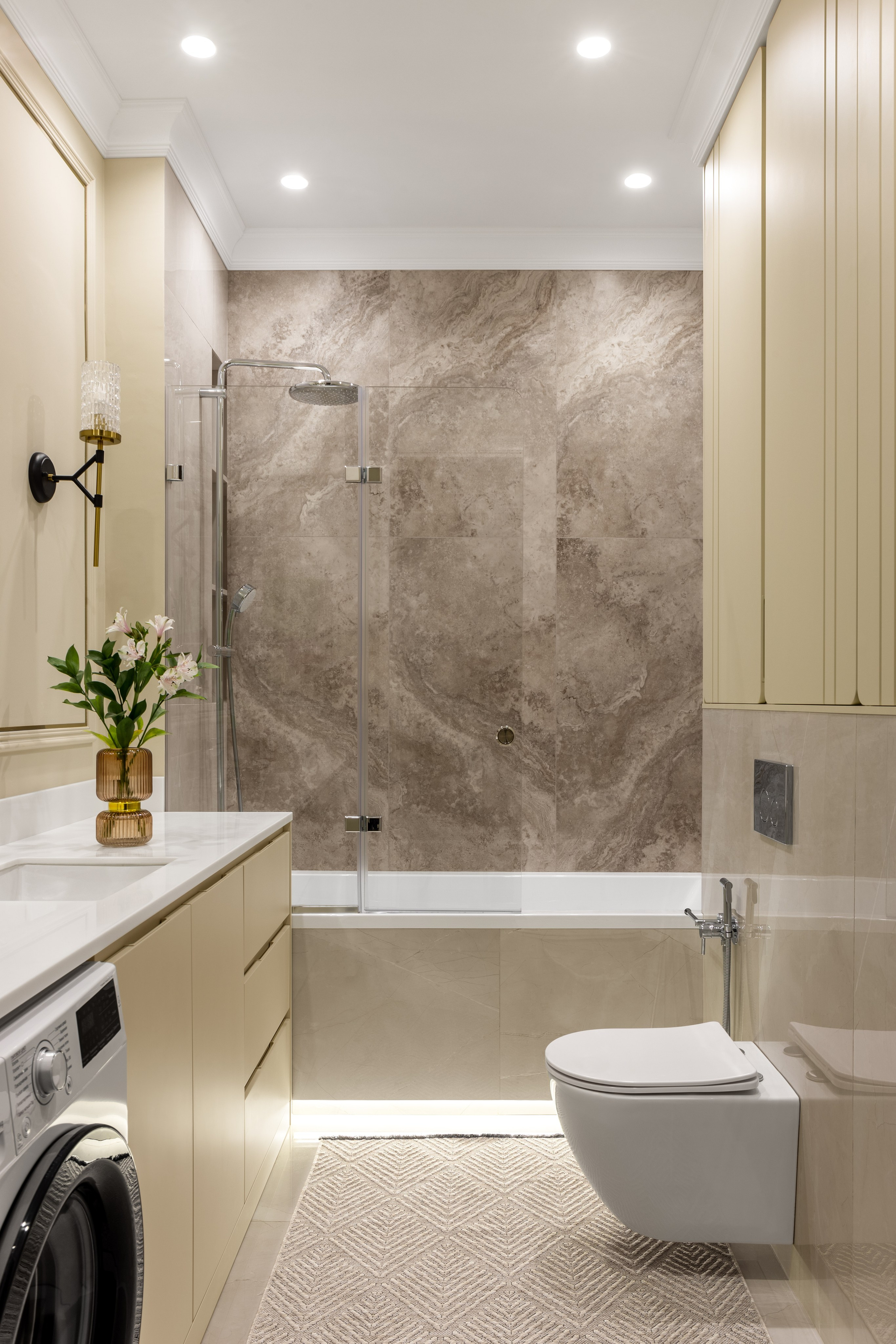 Фото дизайн проекта Астана