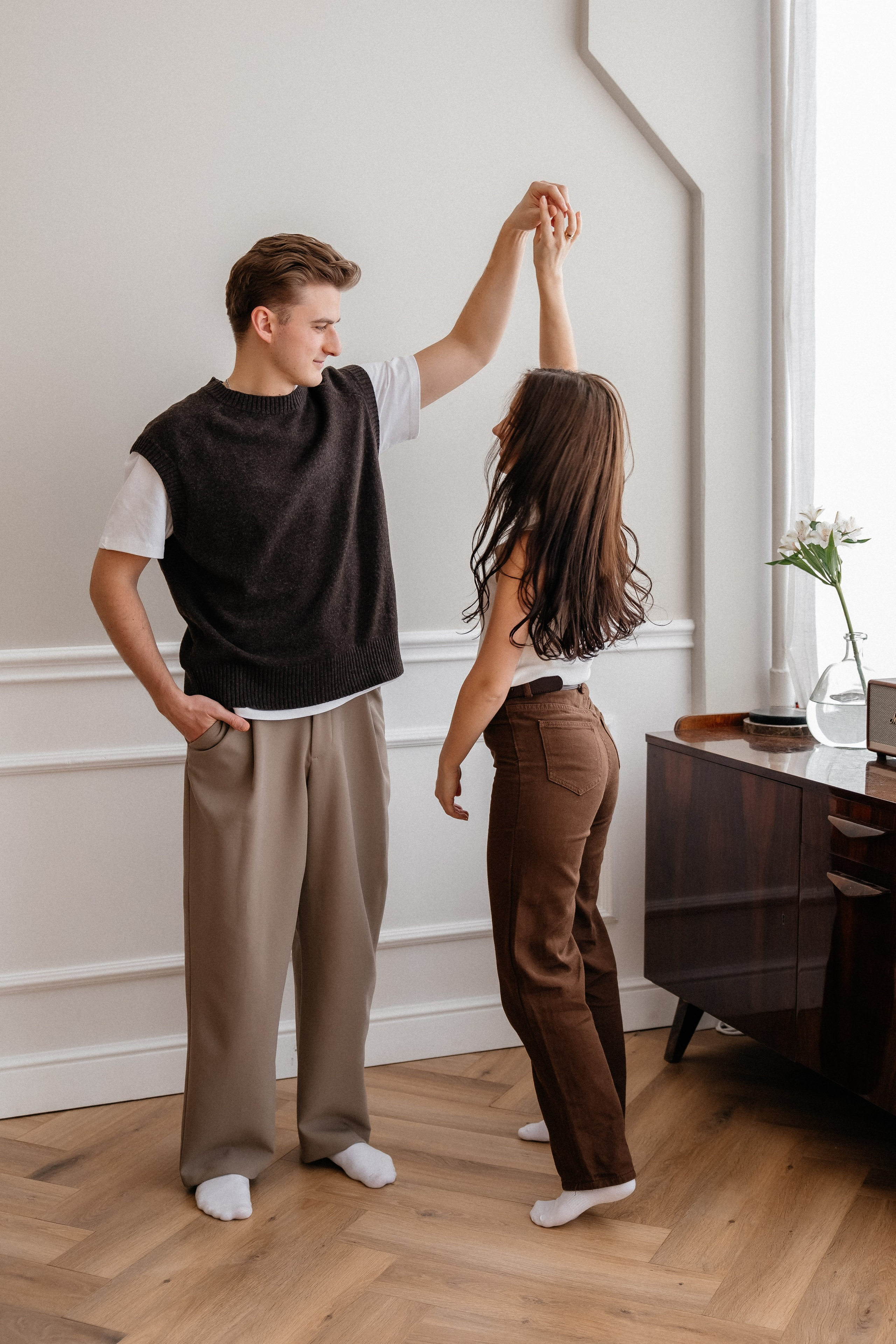 Ангелина и Андрей. Светлана Ванцлав — фотограф Минск, Беларусь