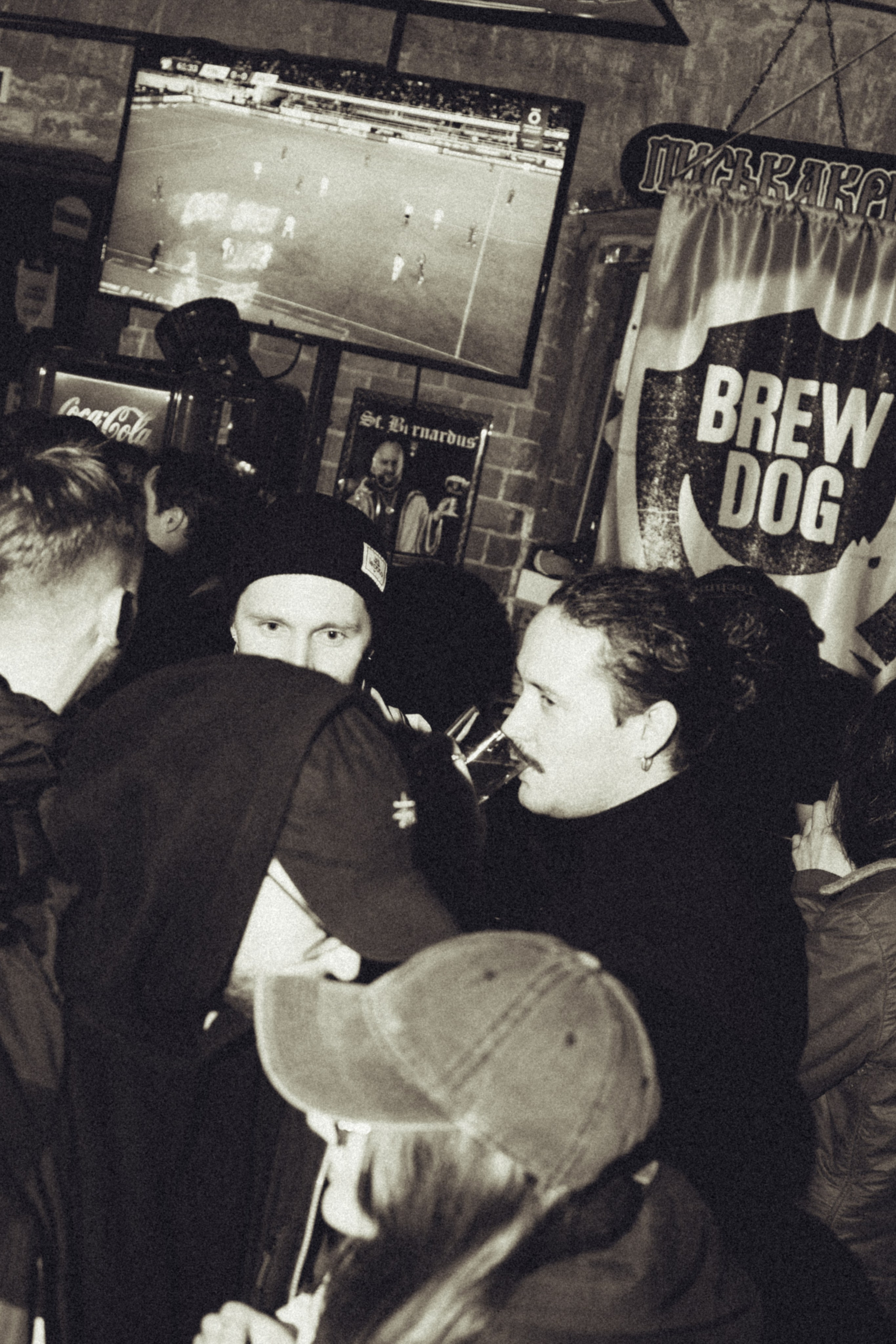 LESH B-DAY PARTY. Портретный и репортажный фотограф в Перми Даня Рокер