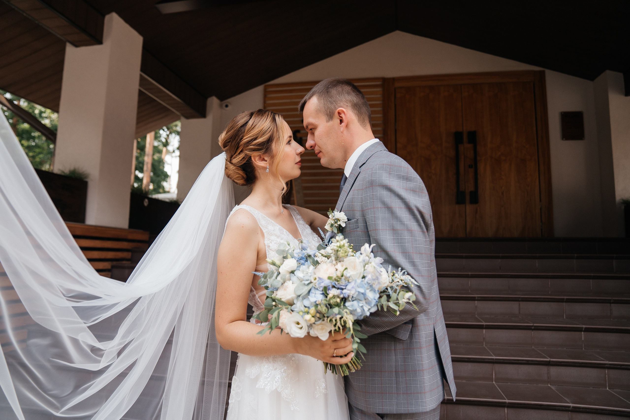 Инна и Валентин. Свадебный фотограф в Белгороде Кравченко Алиса