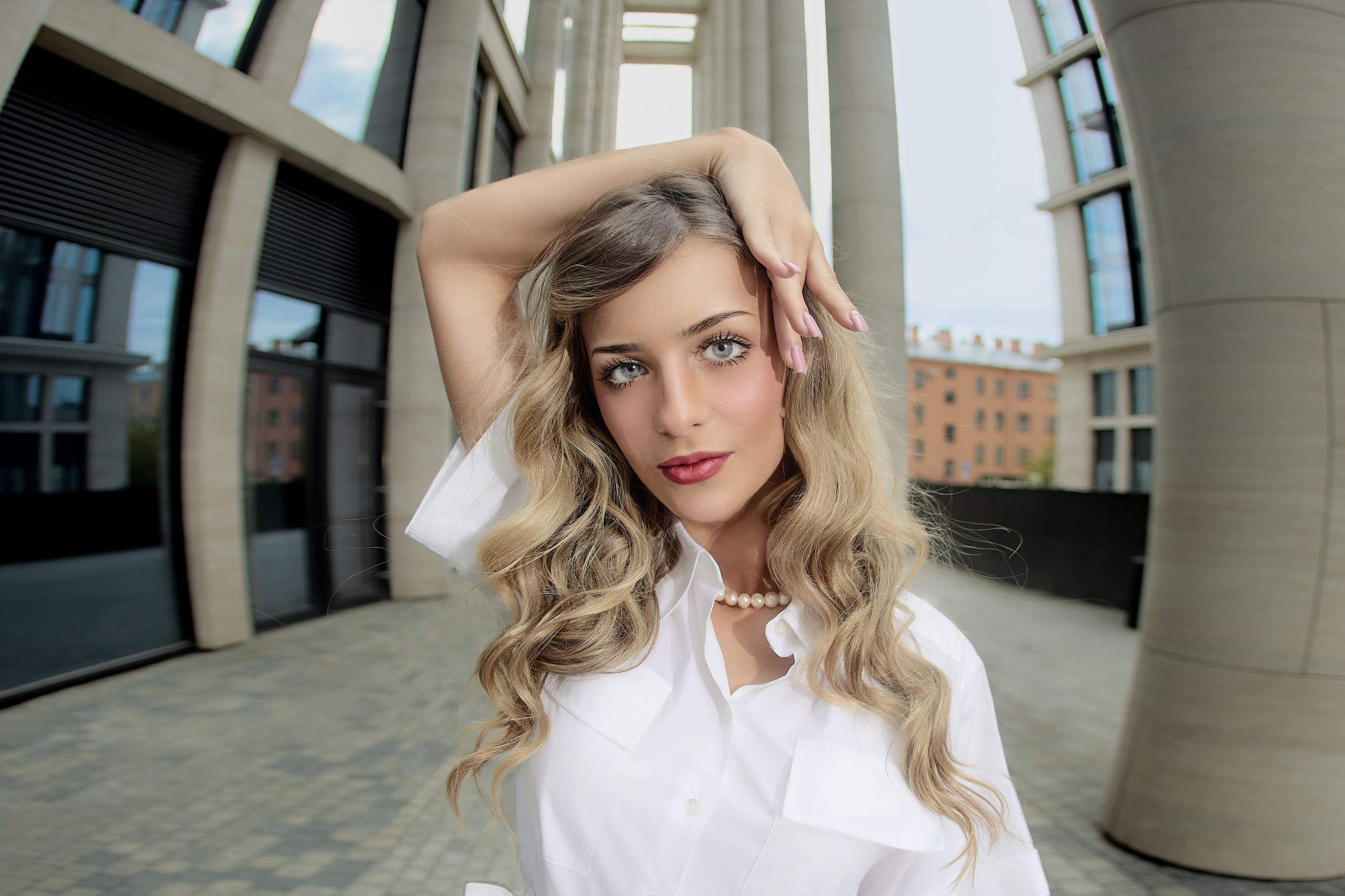 Уличный портрет в Санкт-Петербурге. Фотограф I Санкт-Петербург