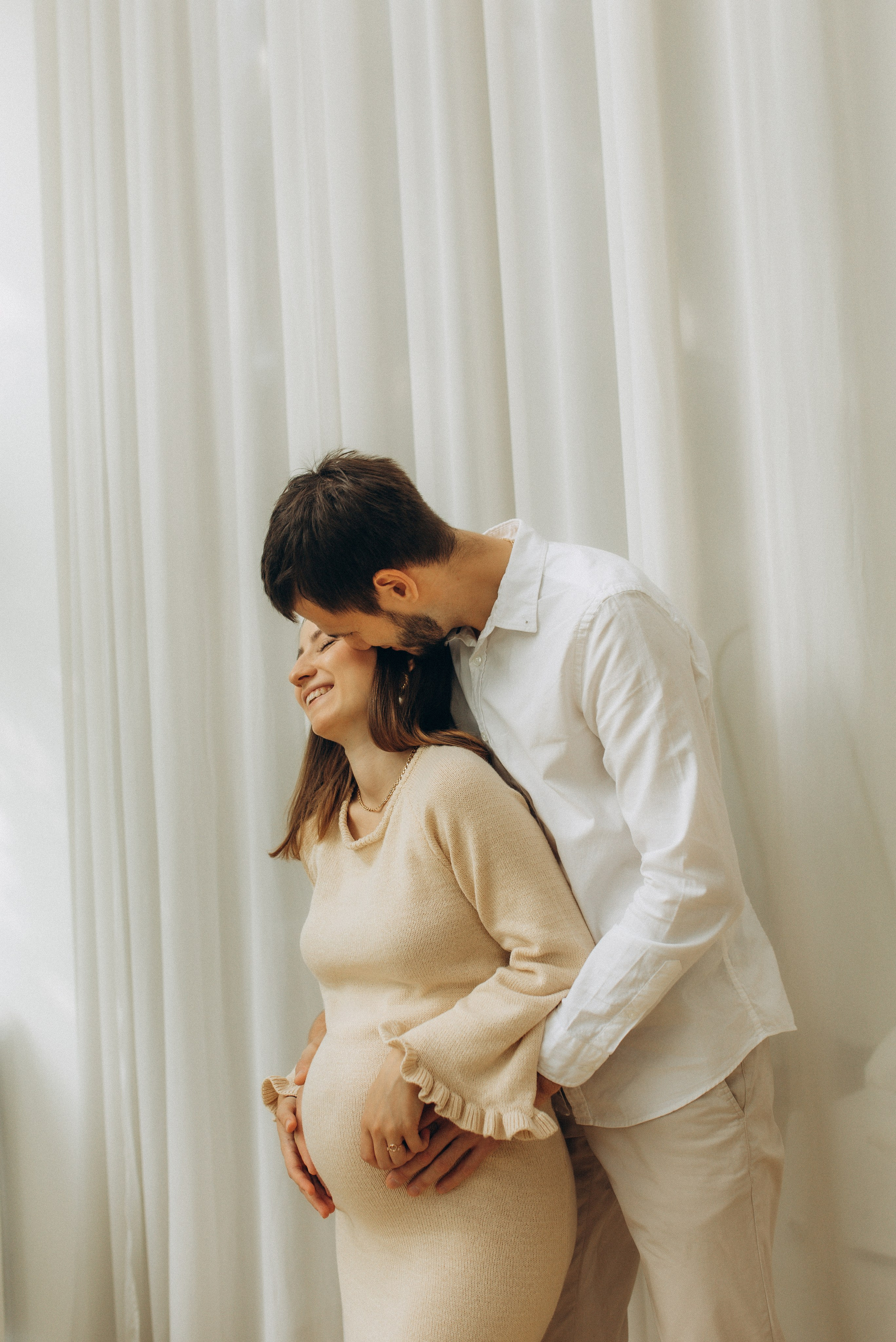 Беременность. Семейный и детский фотограф в Москве Антонина Смирнова