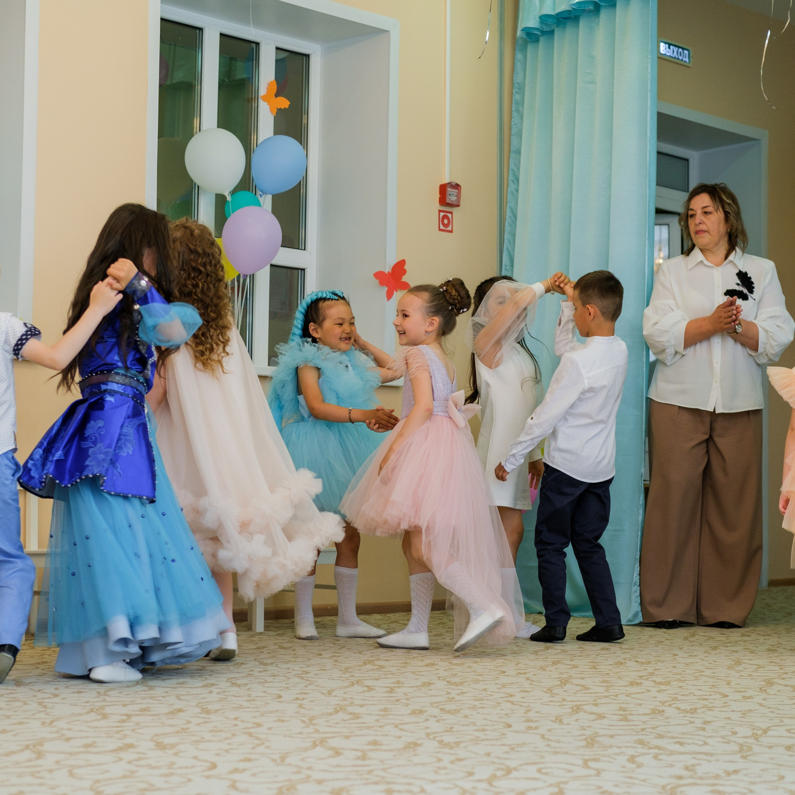 Выпускной 2023. Фотограф Софья Володкина