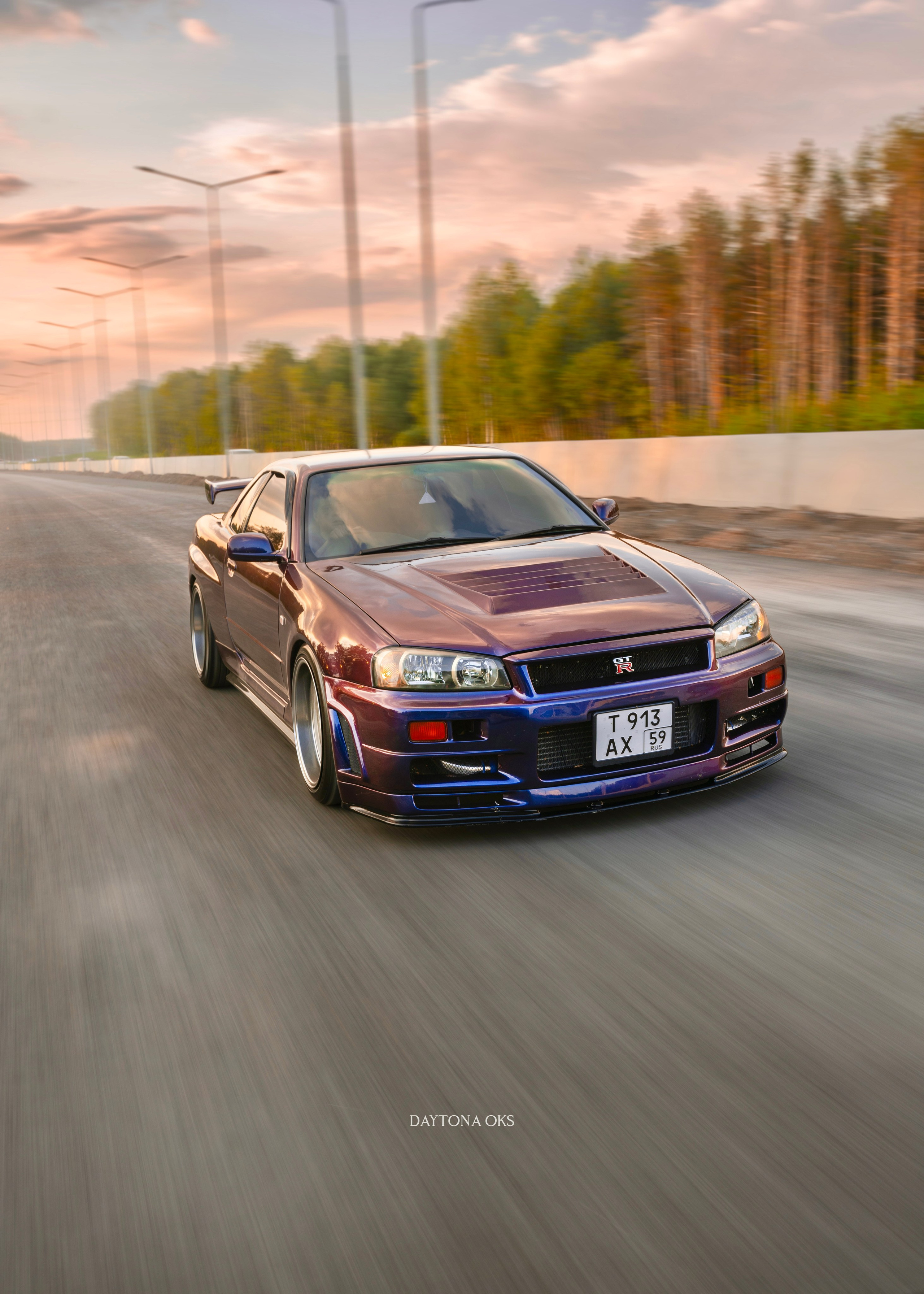 Контент съемка авто. Главная