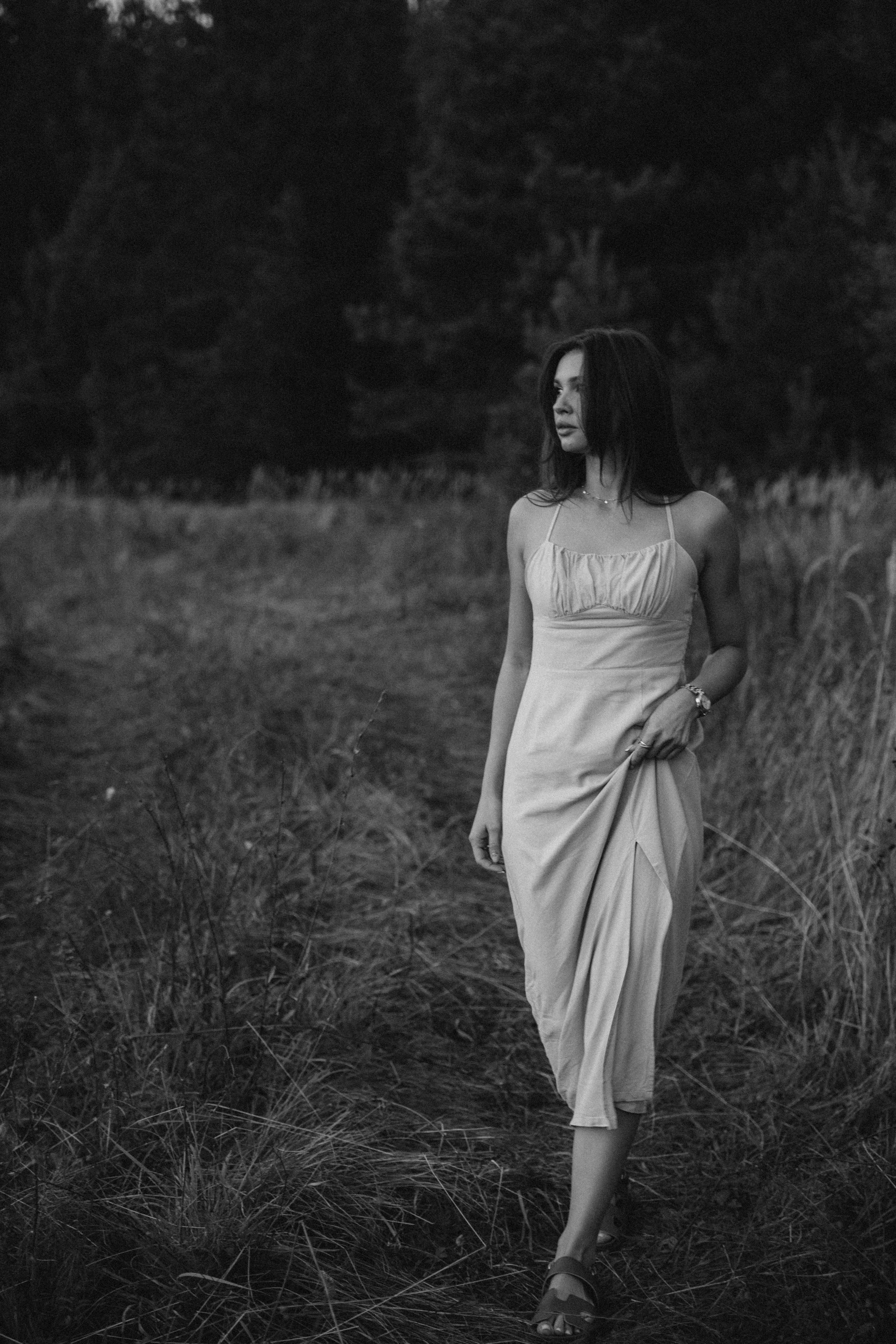 Летний вечер одной семьи. Фотограф Ульяна Дивина в Нижнем Новгороде и Нижегородской области