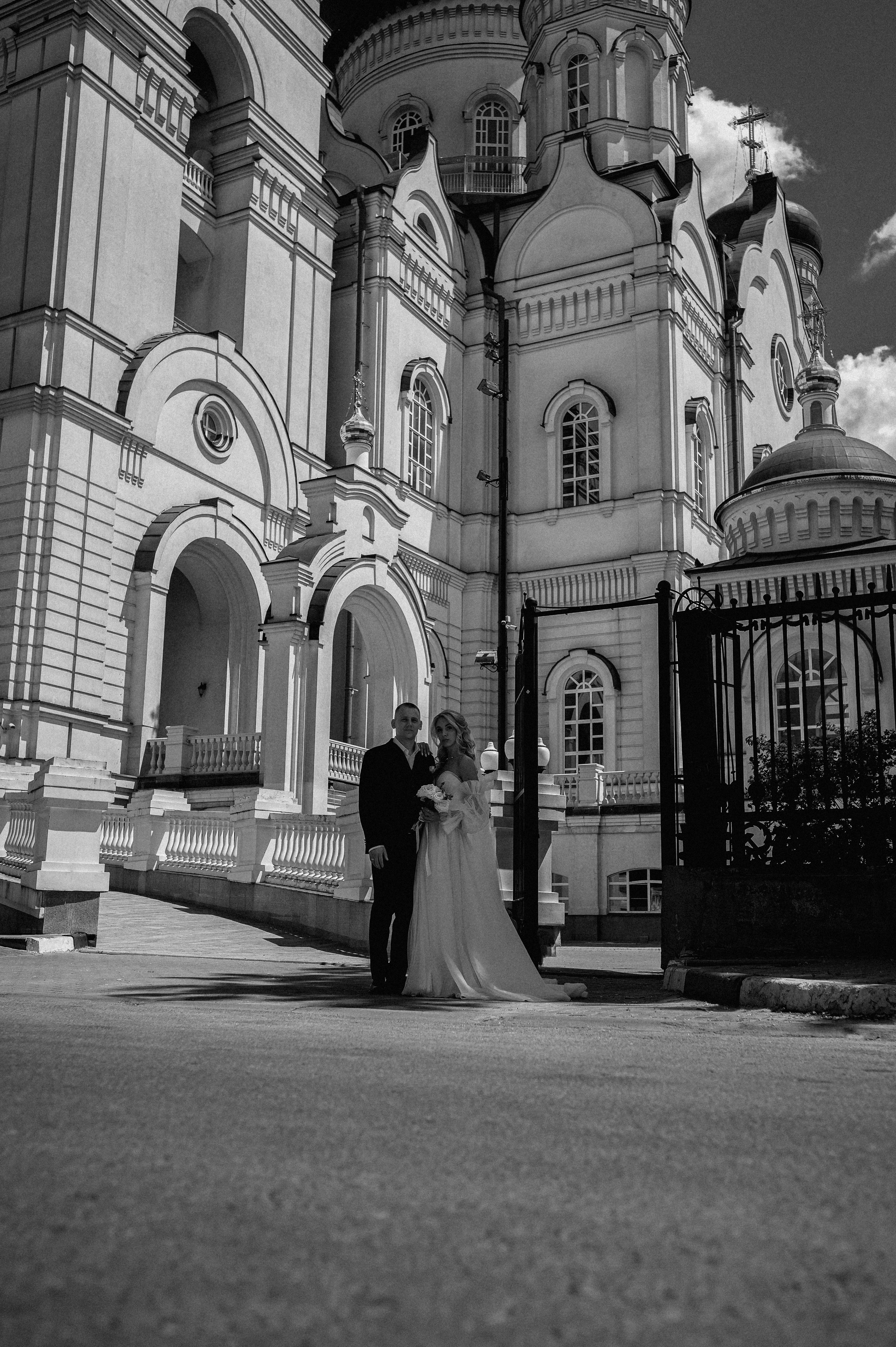 Свадьба 13.06.26. Портретный и будуарный фотограф в Воронеже. Игорь Бабичев