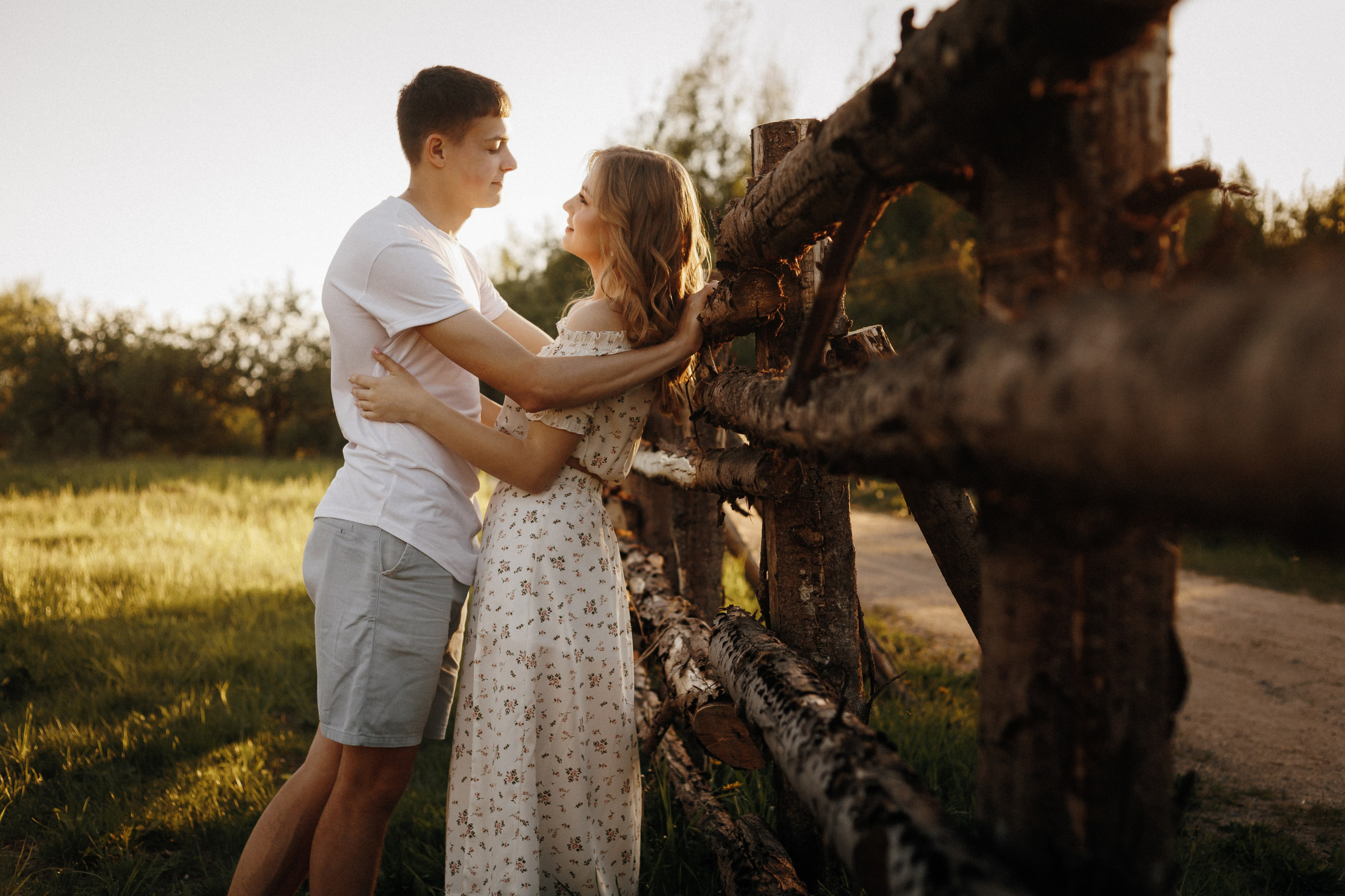 Теплый май. Свадебный и семейный фотограф Витебск, Минск, Андрей Павлов