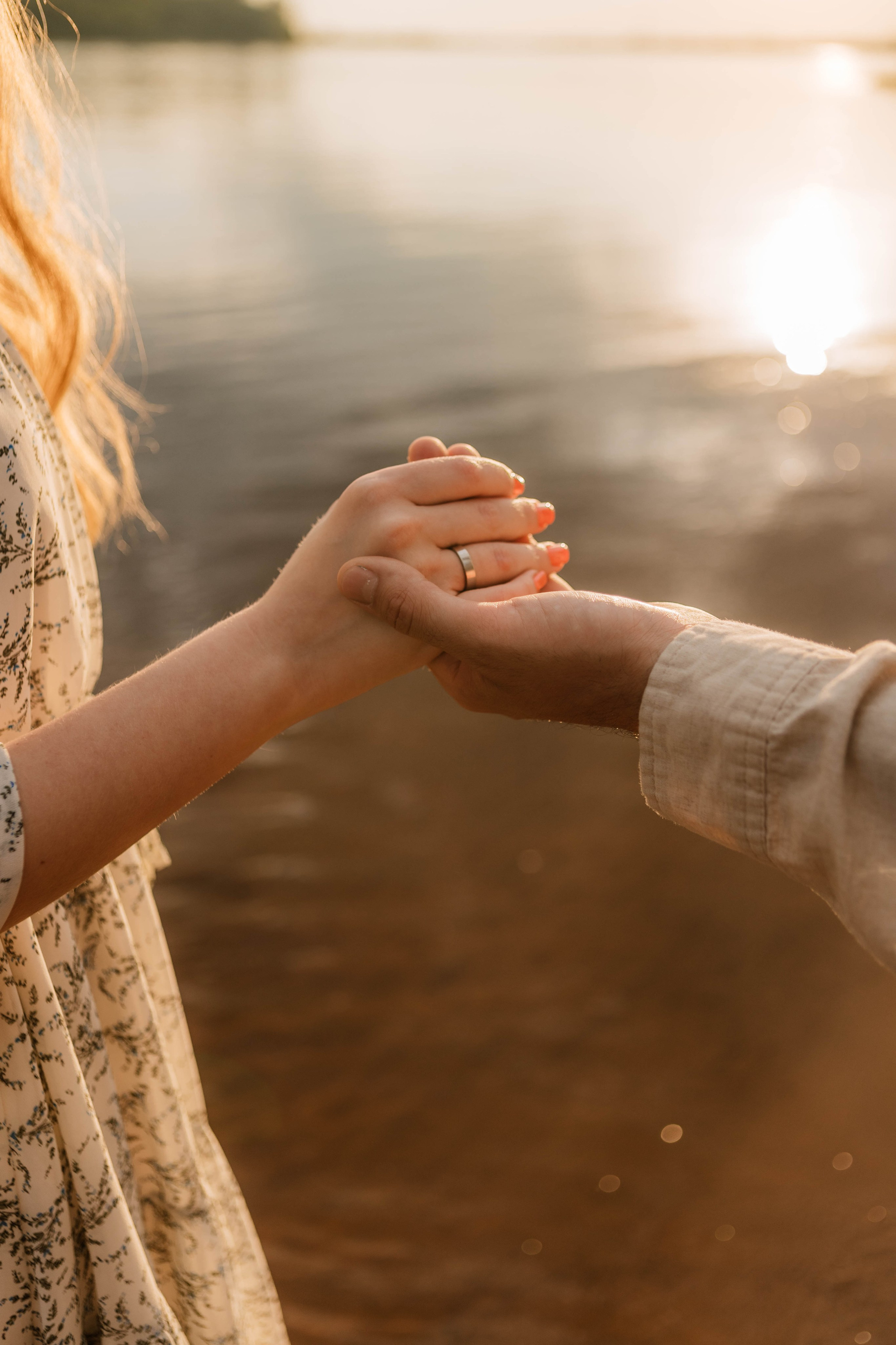 Мария и Игорь. Фотограф Александра Кузнецова