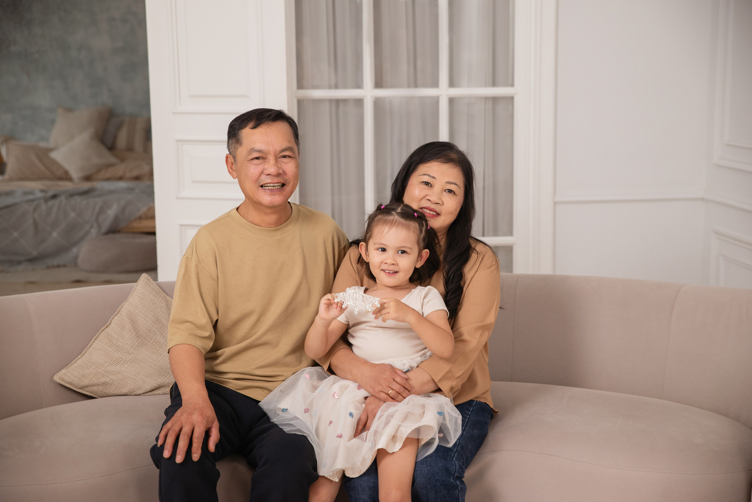 Аня и ее большая семья. Фотограф новорожденных Екатеринбург, Первоуральск