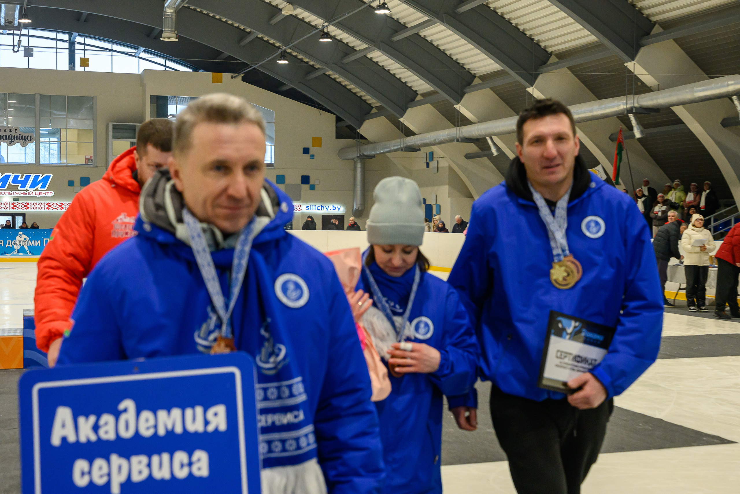 Зимняя спартакиада УД. Фотоуслуги, услуги фотографа, фотографирование важных событий