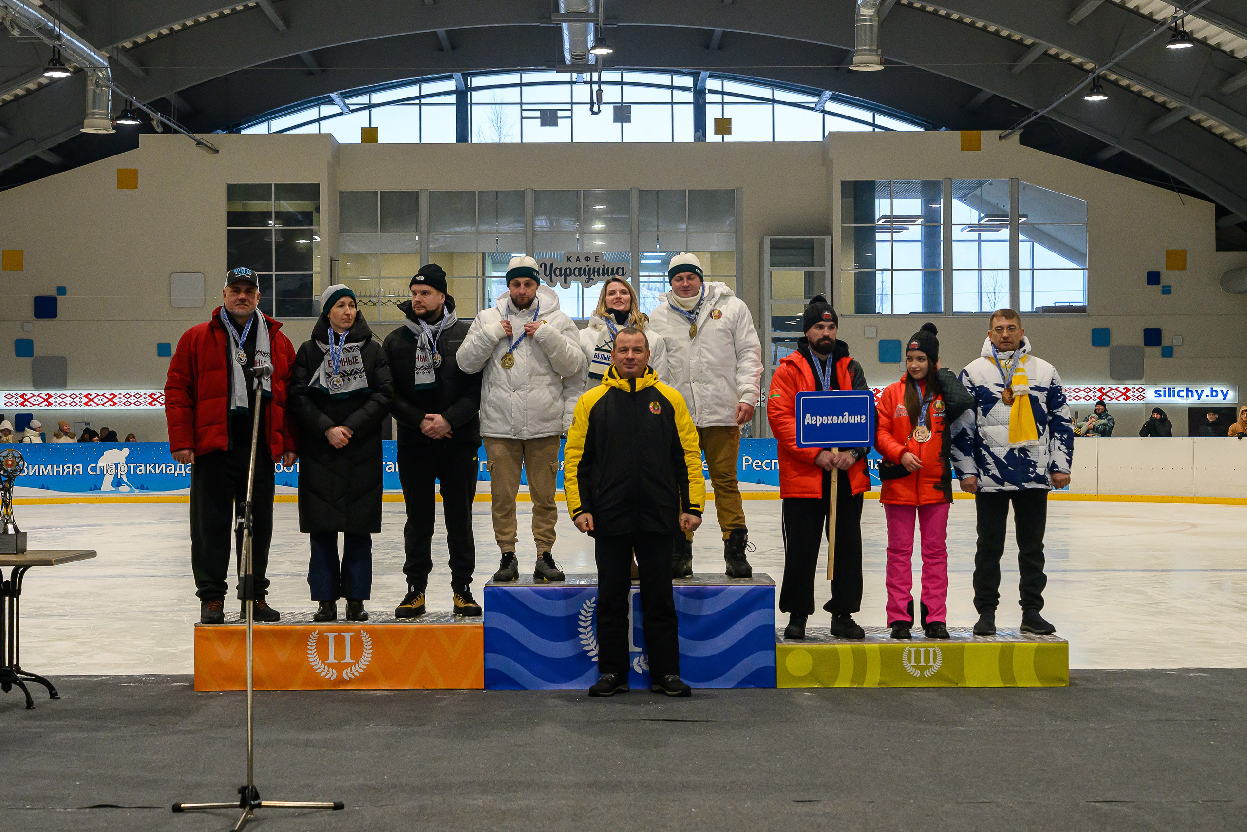 Зимняя спартакиада УД. Фотоуслуги, услуги фотографа, фотографирование важных событий