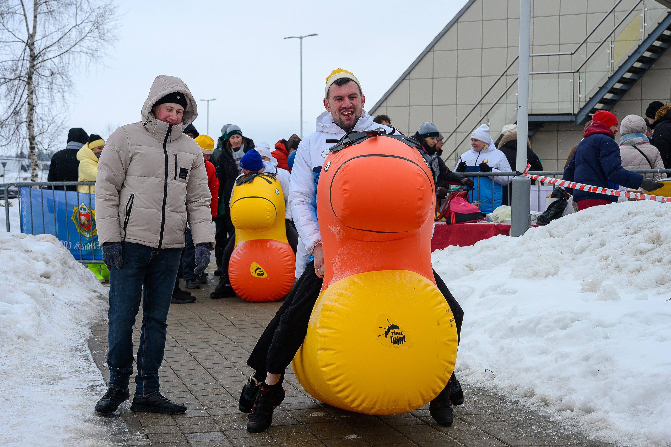 Зимняя спартакиада УД. Фотоуслуги, услуги фотографа, фотографирование важных событий