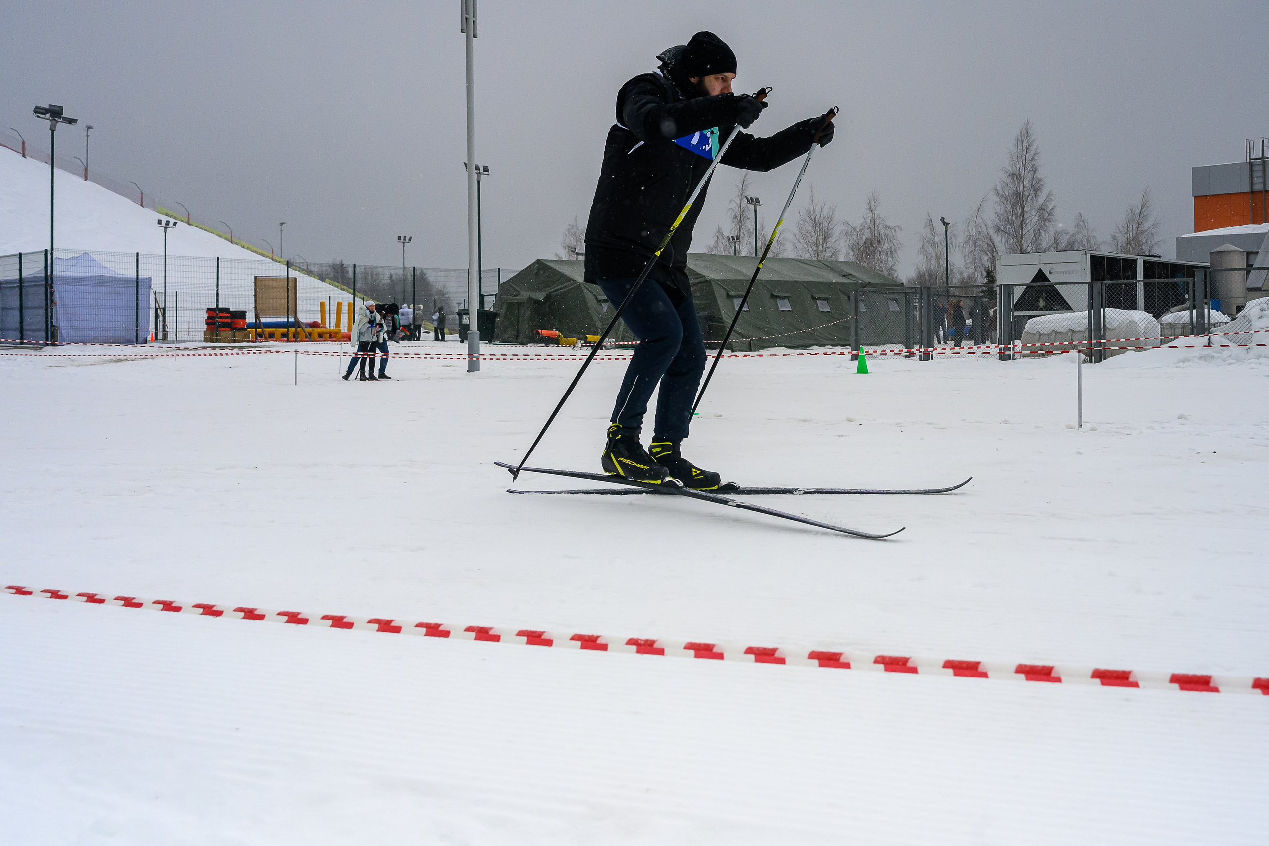 Зимняя спартакиада УД. Фотоуслуги, услуги фотографа, фотографирование важных событий