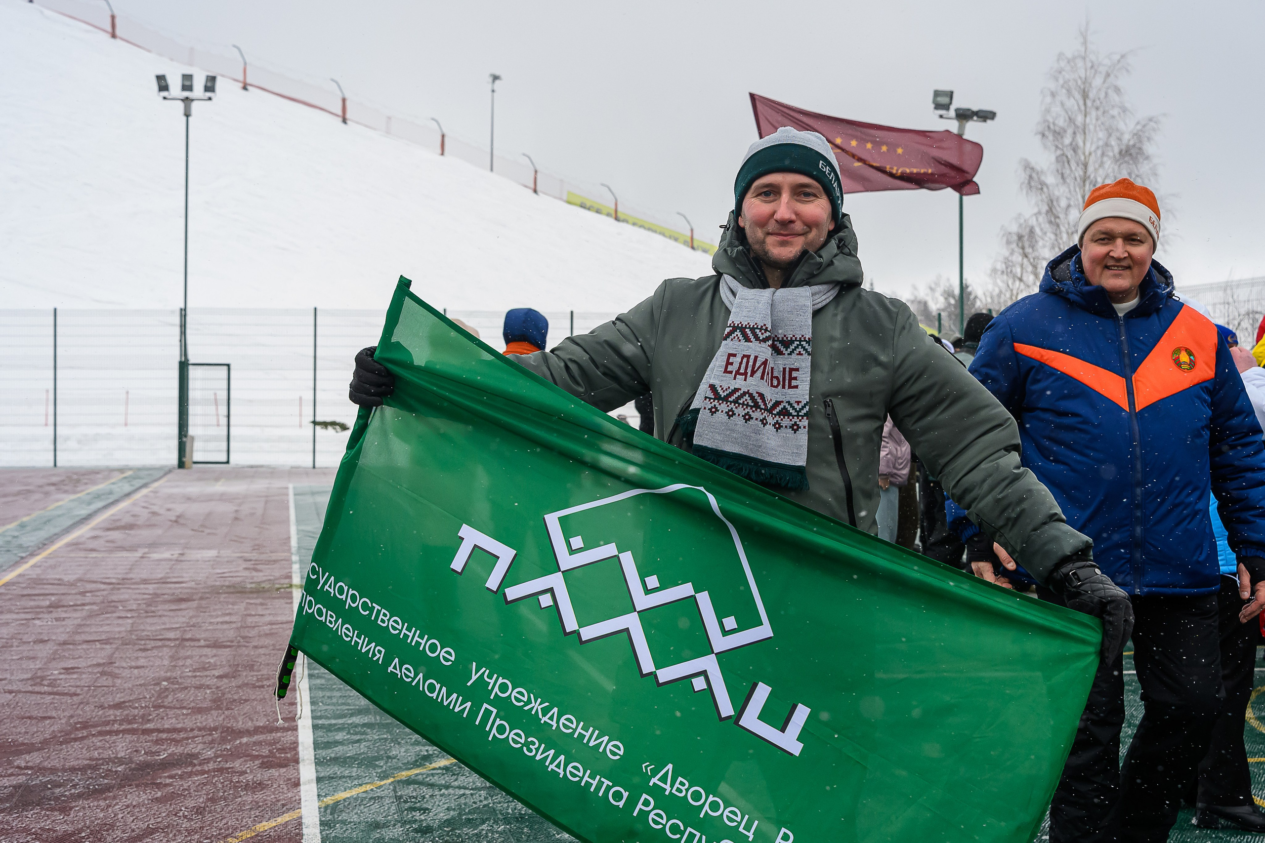 Зимняя спартакиада УД. Фотоуслуги, услуги фотографа, фотографирование важных событий