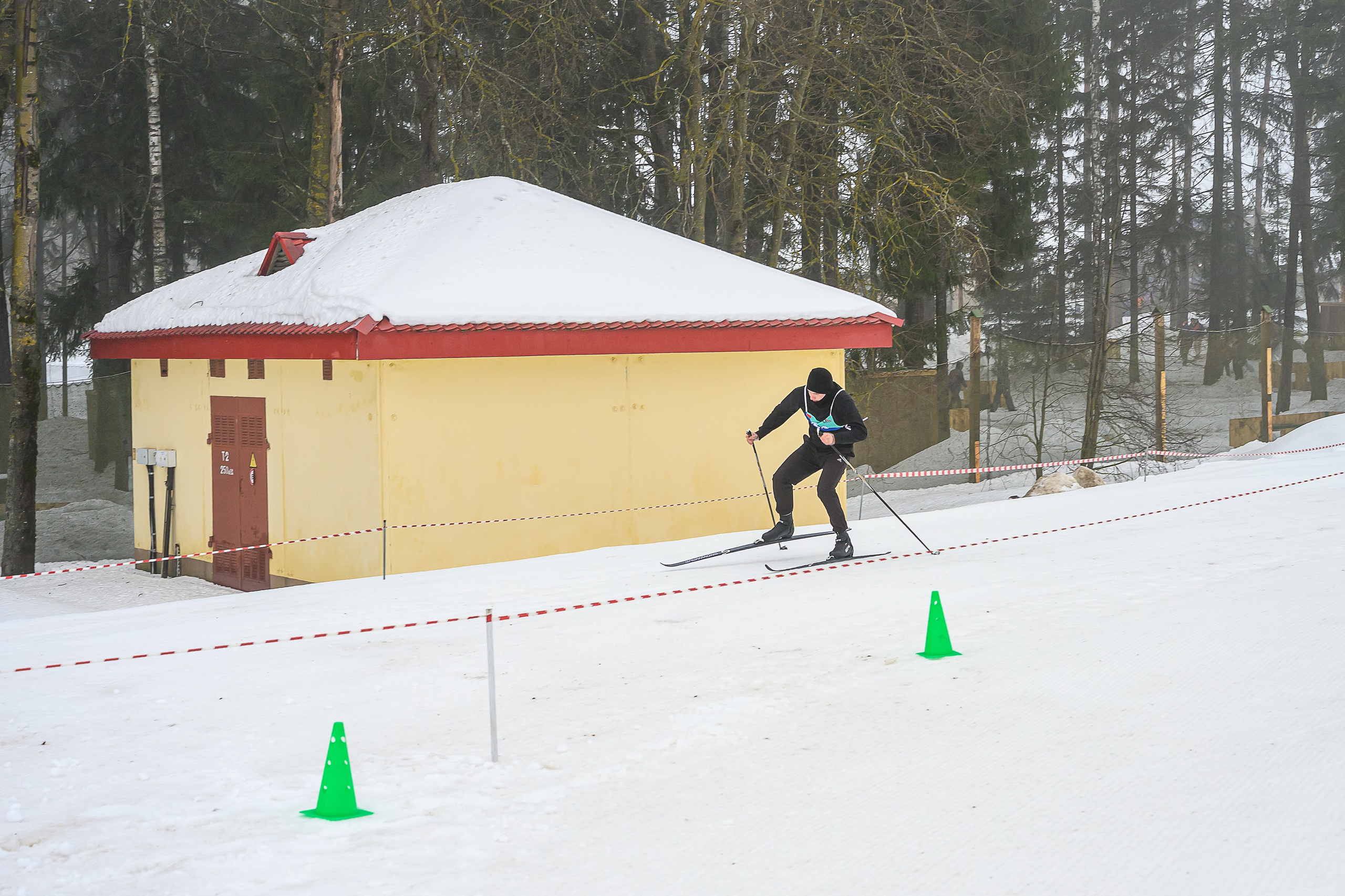 Зимняя спартакиада УД. Фотоуслуги, услуги фотографа, фотографирование важных событий