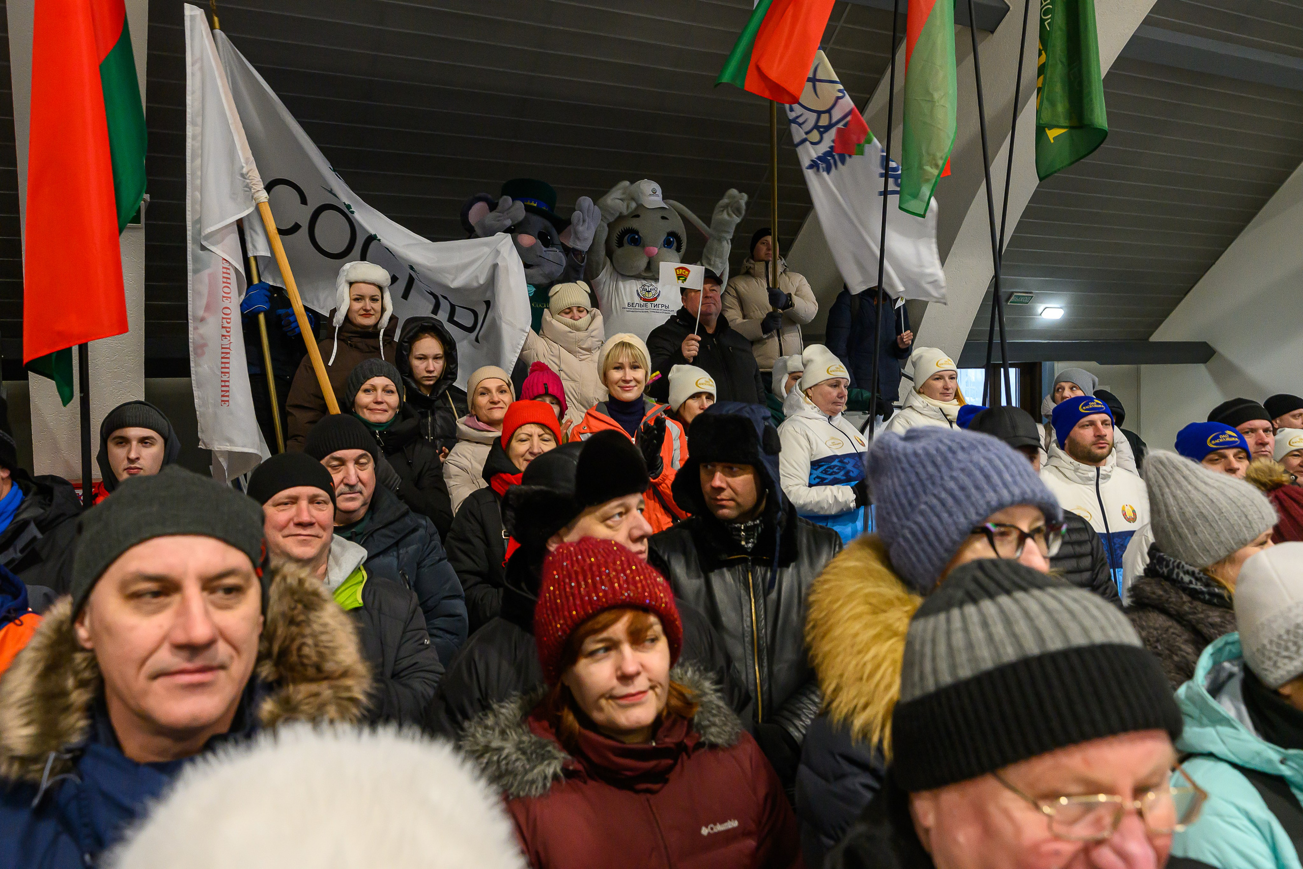 Зимняя спартакиада УД. Фотоуслуги, услуги фотографа, фотографирование важных событий