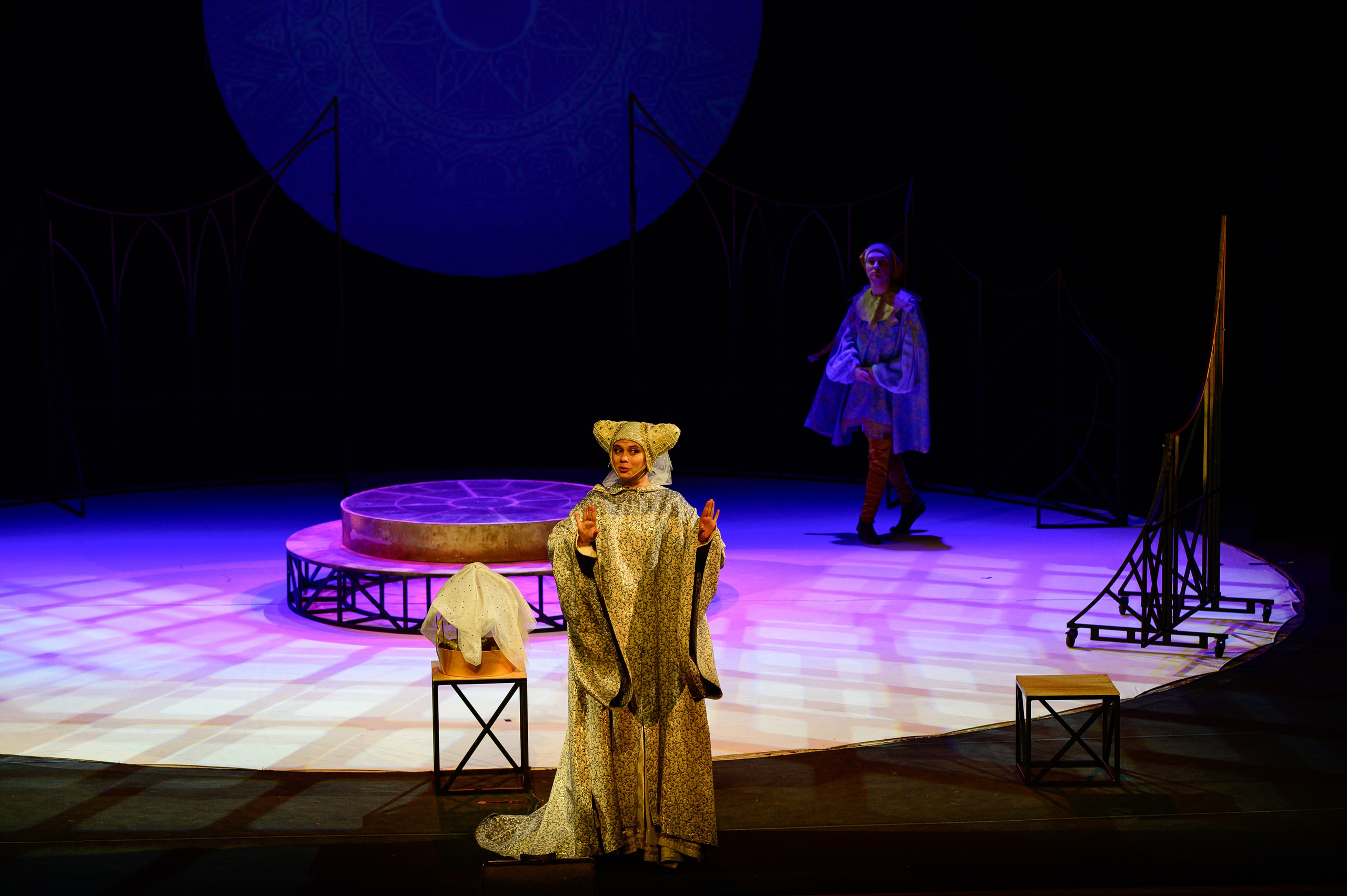 Детский спектакль @bgm_teatr «Спящая красавица ". Фотоуслуги, услуги фотографа, фотографирование важных событий