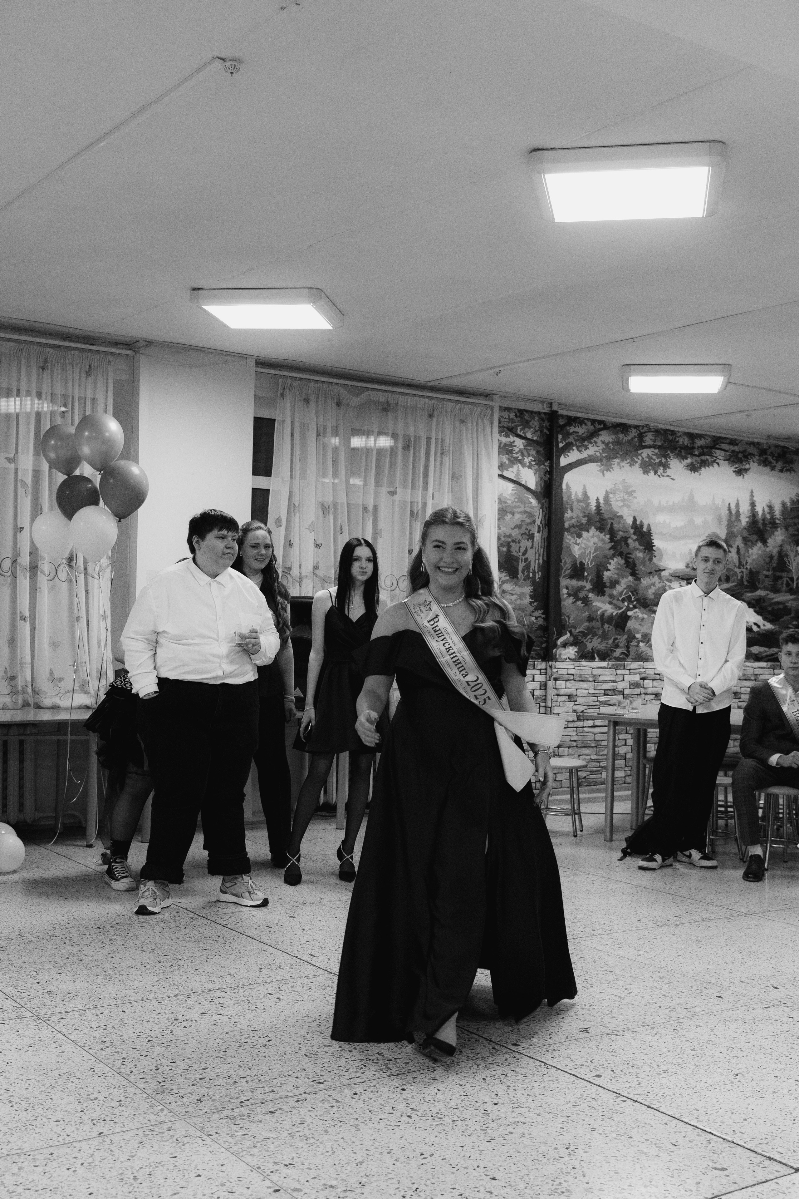 Выпускной 15 школа