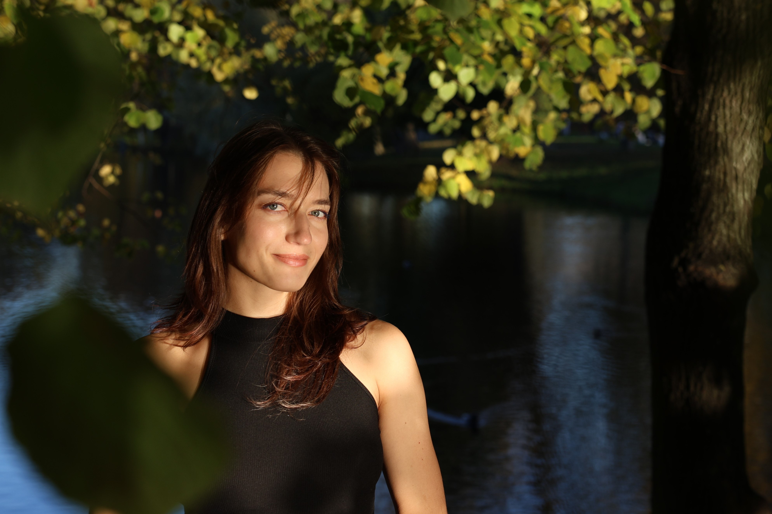 Диана. Главная